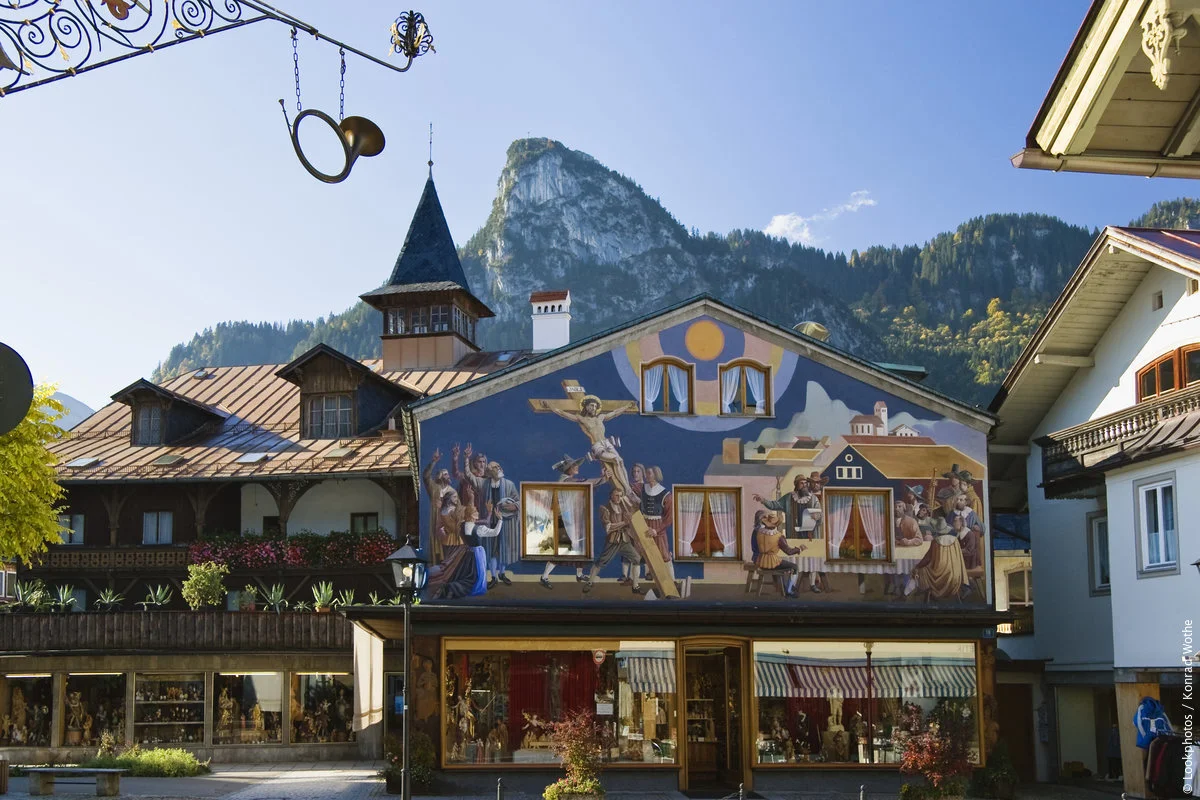 มนต์เสน่ห์เยอรมนี 