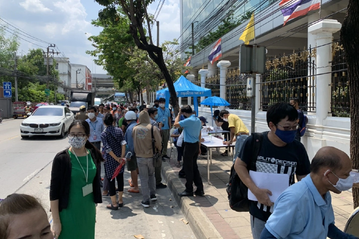 คลังรับเรื่องร้อง5พันครบ1,500ราย