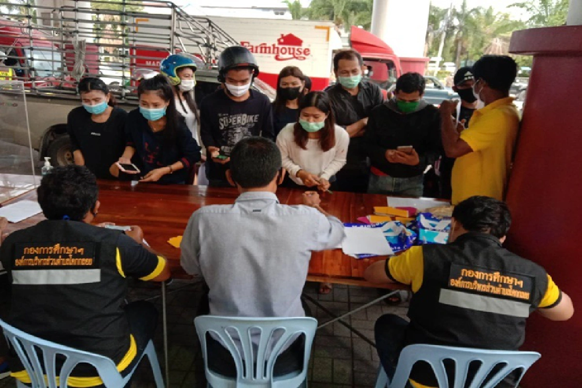 ภูเก็ตคลายกฎให้เดินทางกลับภูมิลำเนาได้วันละ 5,000 คน 