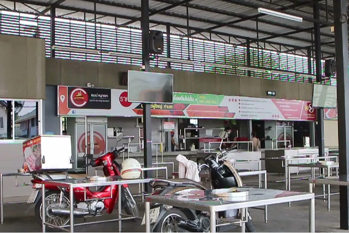 โควิด-19:หมูกระทะบุฟเฟ่ต์โอด เปิดร้านนั่งกินได้แค่โต๊ะละคนไม่คุ้มทุน