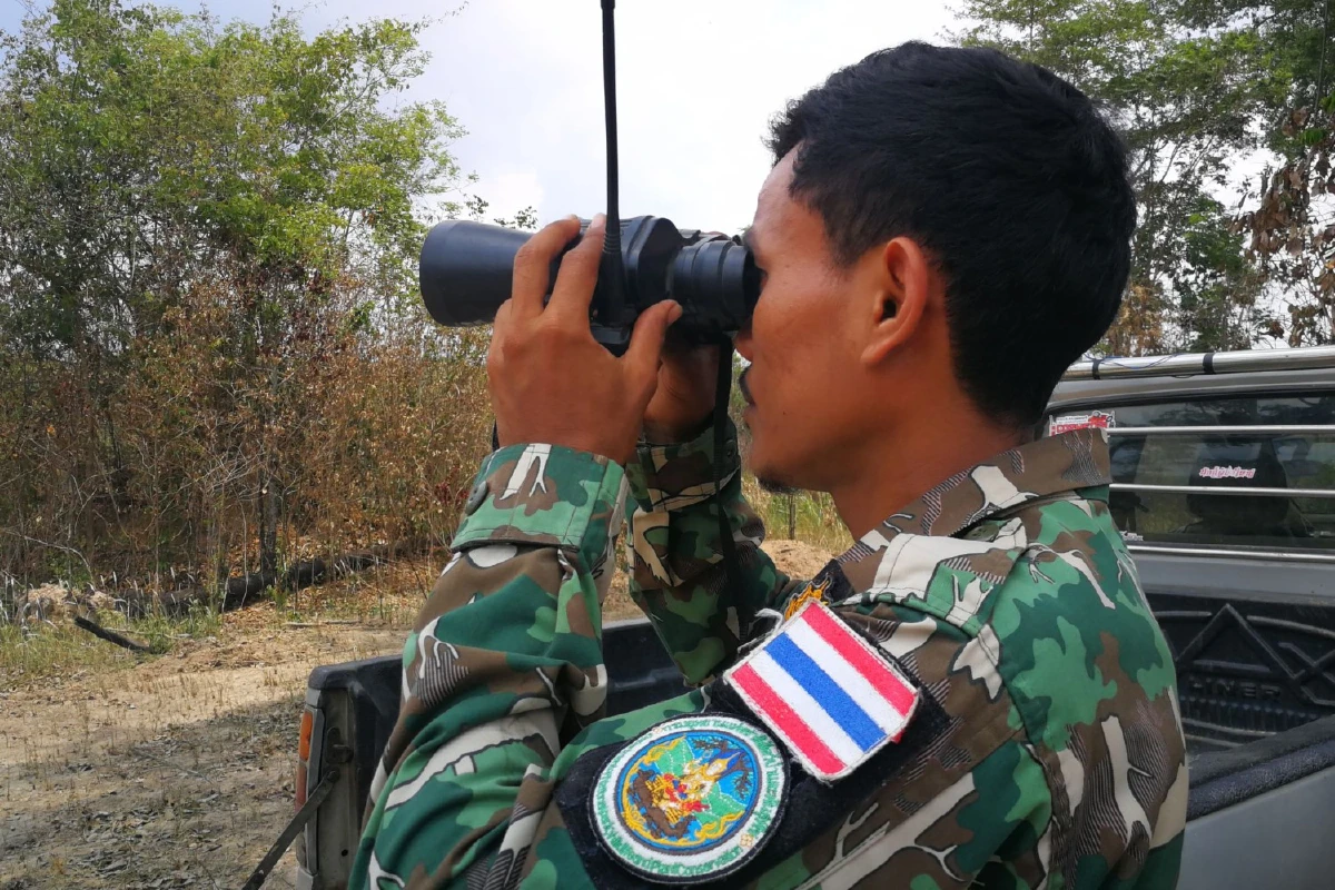 พบพระธุดงค์หลงป่ายังมีชีวิต เจ้าหน้าที่เร่งหาพิกัด หลังสัญญาณขาดหาย