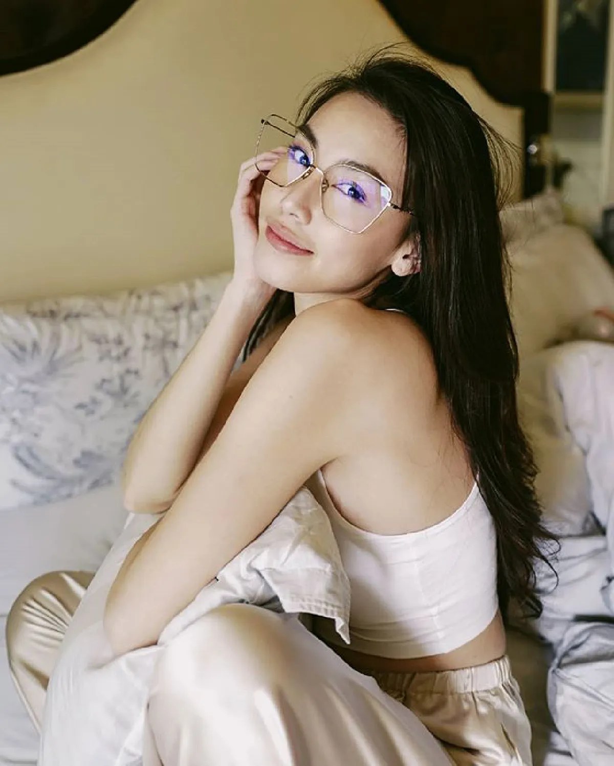 สามสาวแซ่บ! แกรนด์-จันจิ-ดาว เต้นโคฟเวอร์โชว์ลีลาสุดปังแบบ ลิซ่า BLACKPINK