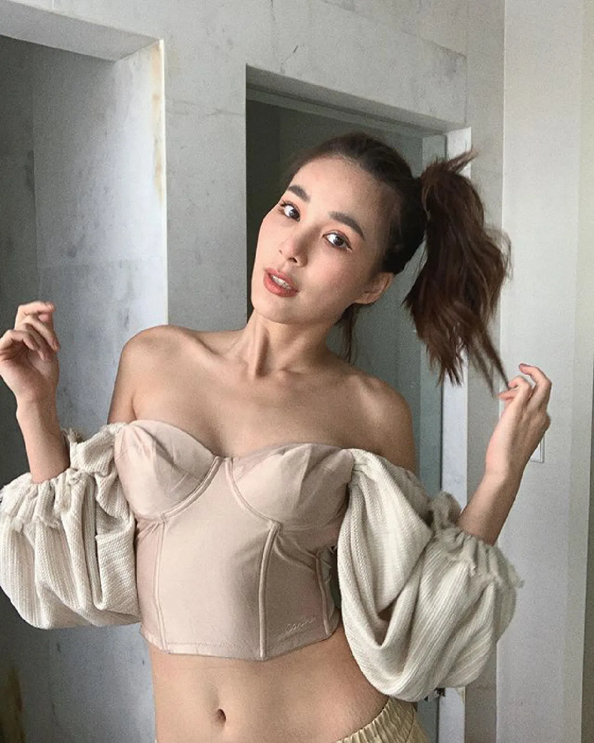 สามสาวแซ่บ! แกรนด์-จันจิ-ดาว เต้นโคฟเวอร์โชว์ลีลาสุดปังแบบ ลิซ่า BLACKPINK