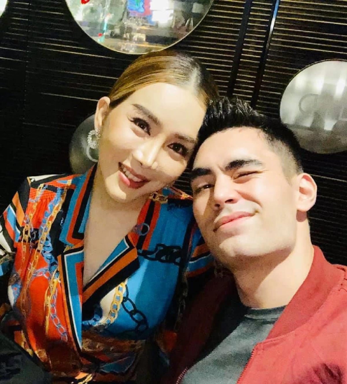 แอน จักรพงษ์ สวยฮอตดูใจ คลิ้นท์ นายแบบเยอรมัน อดีตหวานใจ แคทรีโอนา เกรย์