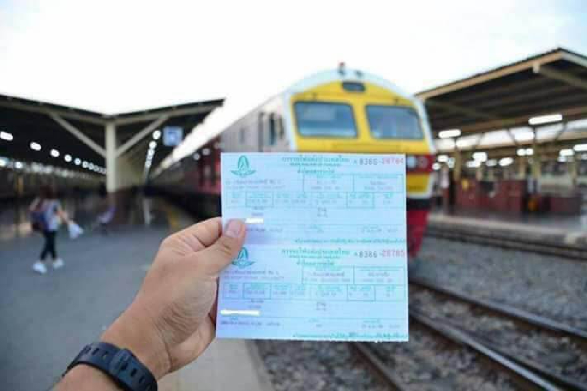 การรถไฟฯแนะวิธีปฏิบัติในการซื้อตั๋ว-จำหน่ายอาหาร-เครื่องดื่ม การรถไฟฯแนะวิธีปฏิบัติในการซื้อตั๋ว-จำหน่ายอาหาร-เครื่องดื่ม