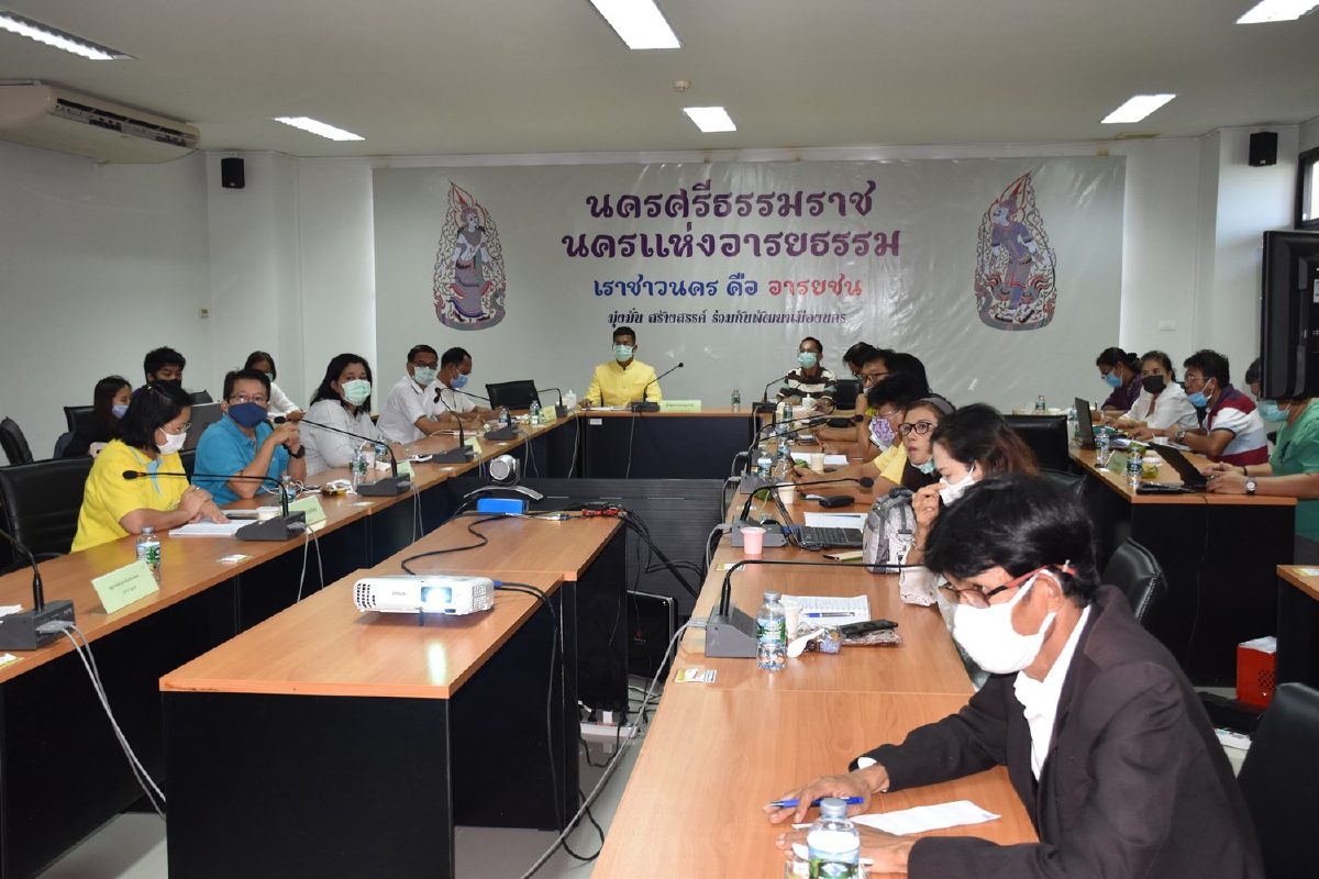 เมืองคอนตรวจสภาพจิตพบเสี่ยงฆ่าตัวตาย 2 รายจากพิษโควิด-19 เมืองคอนตรวจสภาพจิตพบเสี่ยงฆ่าตัวตาย 2 รายจากพิษโควิด-19