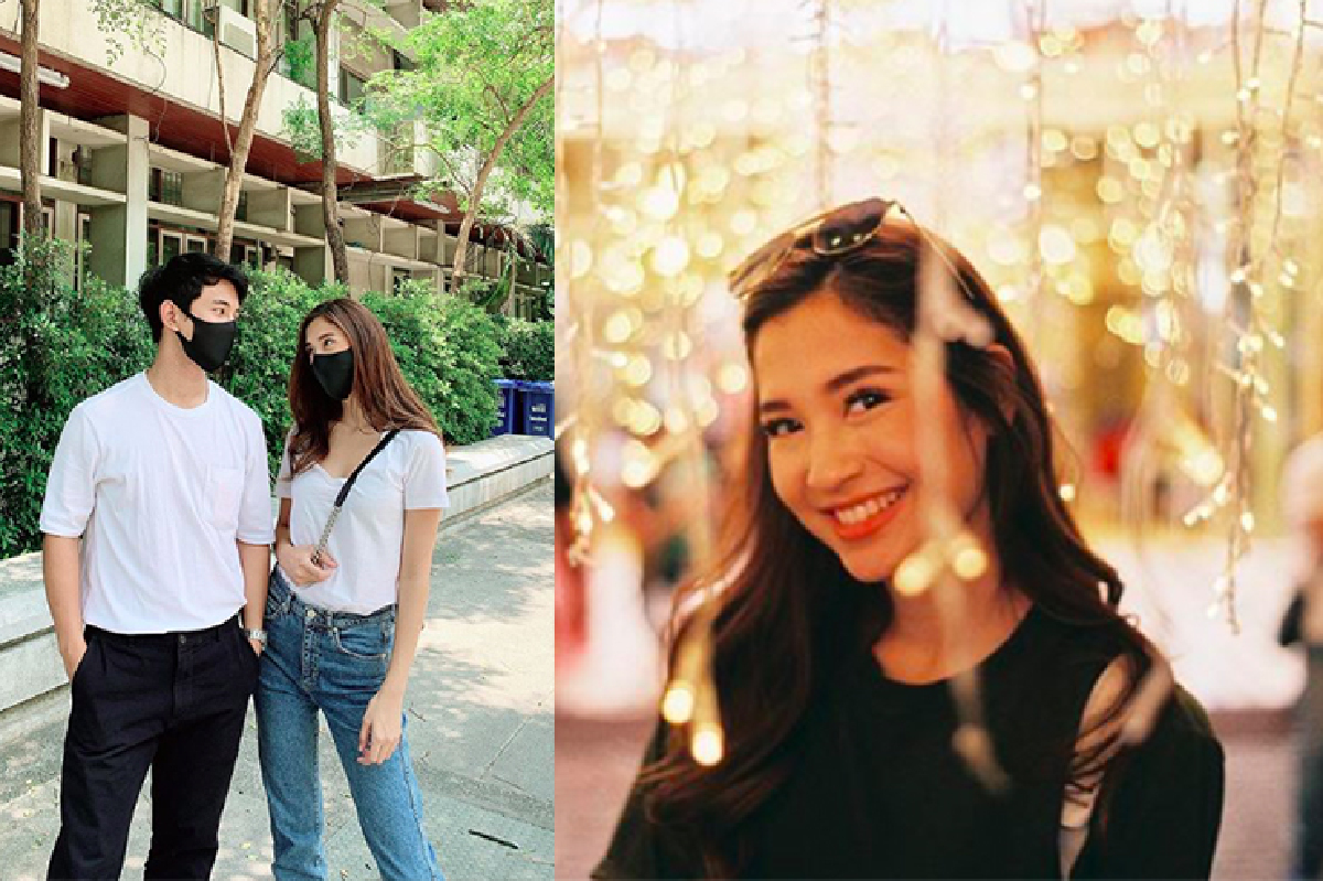 หวานหนักมาก! "กัน นภัทร" อวยพรวันเกิด "มารี เบิร์นเนอร์" ทำคนโสดตายเรียบ หวานหนักมาก! "กัน นภัทร" อวยพรวันเกิด "มารี เบิร์นเนอร์" ทำคนโสดตายเรียบ