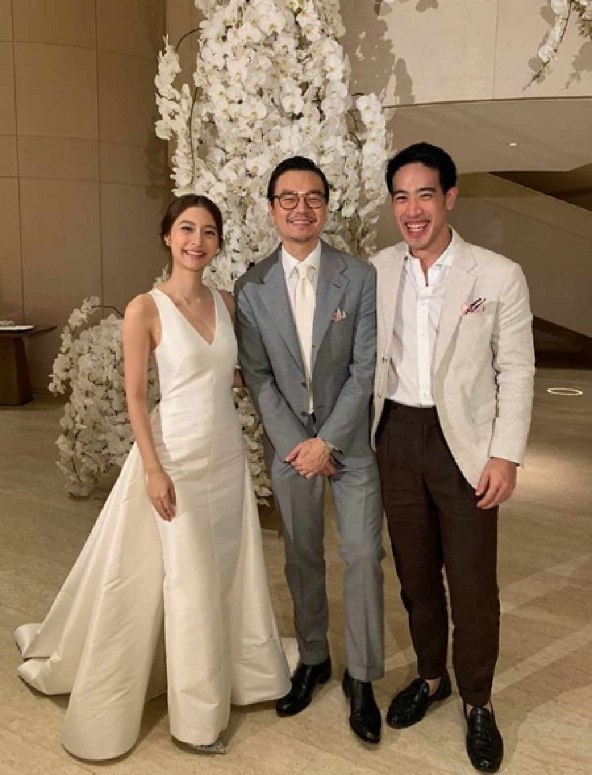 เพจดังเผย "แต้ว ณฐพร" กับ “ไฮโซหลวง” รู้จักกันตั้งแต่ช่วงกันยายนปีที่แล้ว