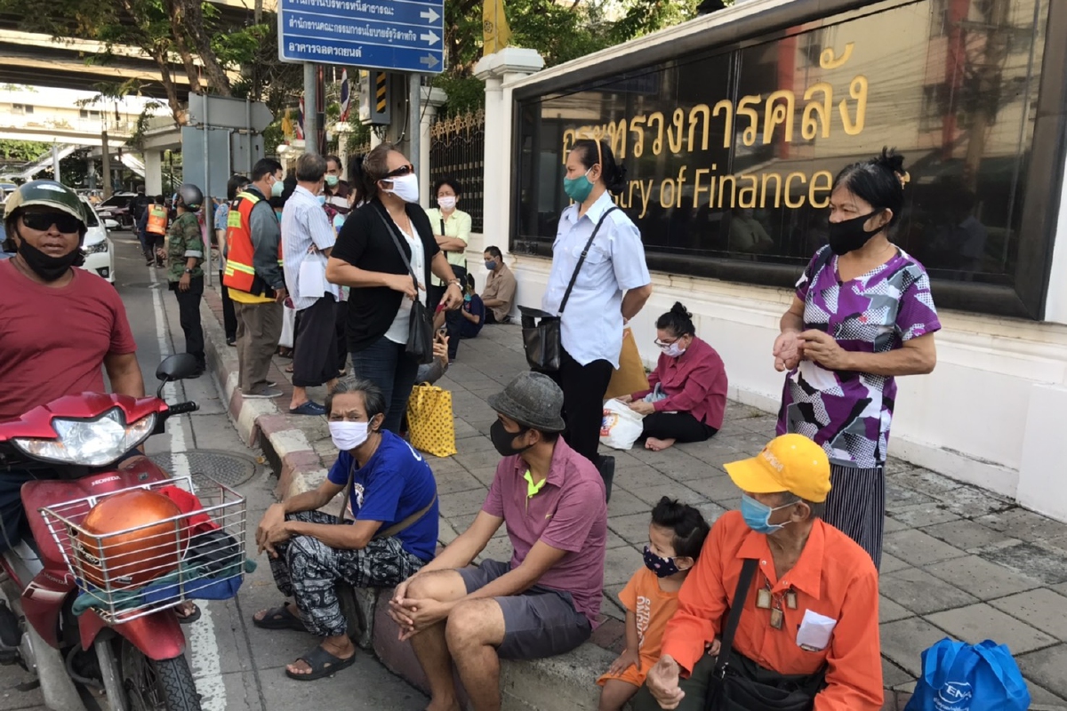 เปิดกรมประชาฯรับเรื่องร้อง5พัน เปิดกรมประชาฯรับเรื่องร้อง5พัน