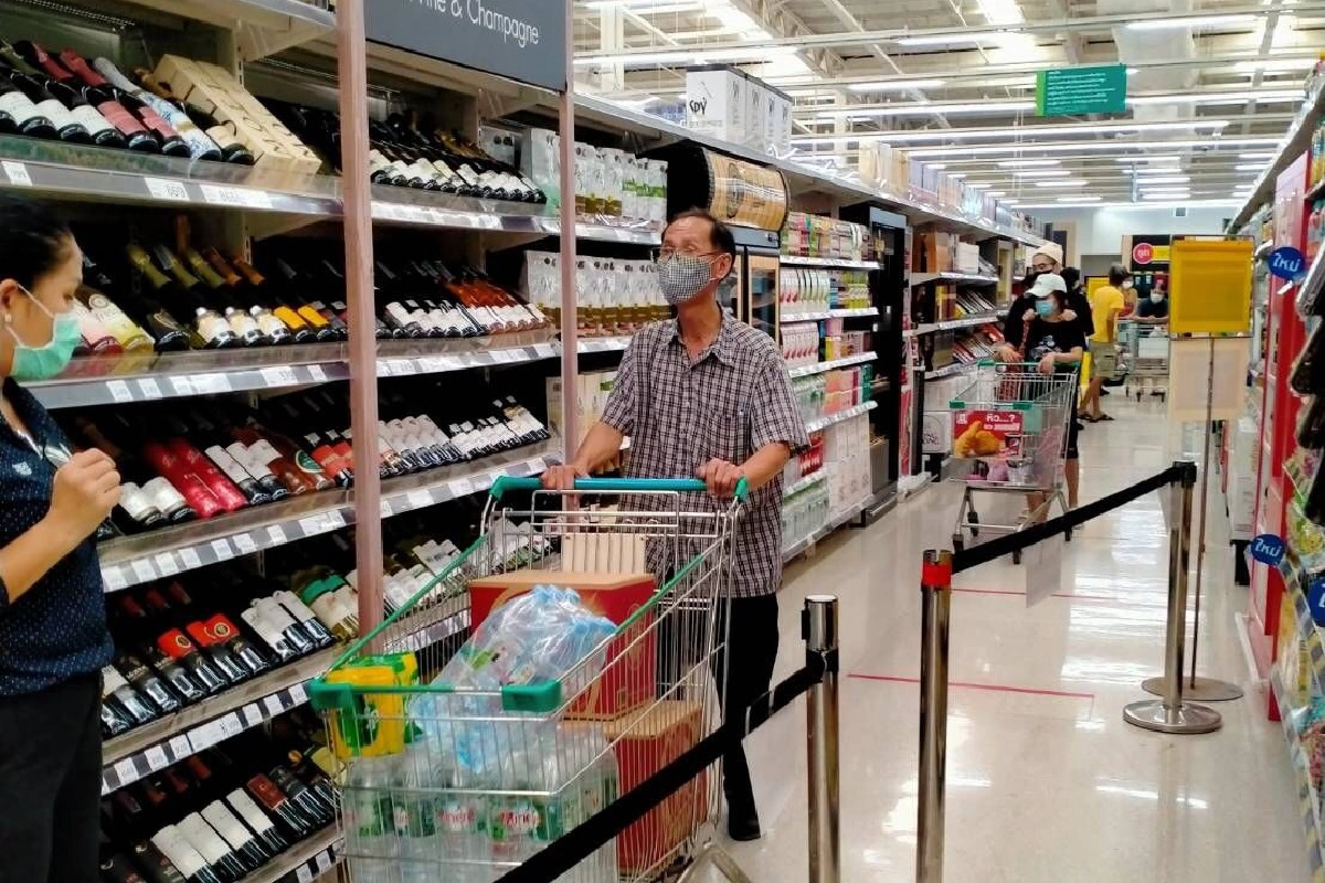 เทสโก้ โลตัส รับลูกนายก จัดระเบียบซื้่อสุราเบียร์ไวน์