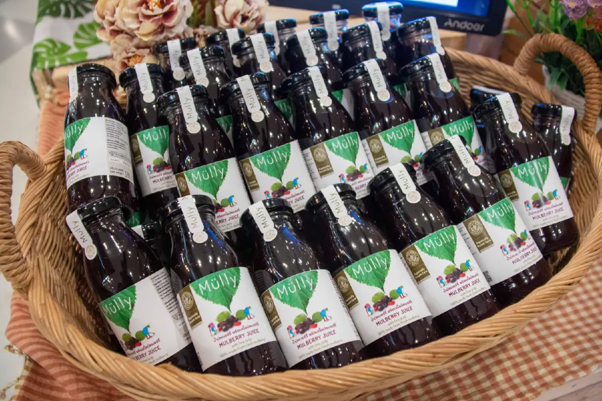 กระจายแหล่งช้อปฟินๆ 14 สาขา 'ตลาดผลไม้รวมใจ คนไทยช่วยชาติ'