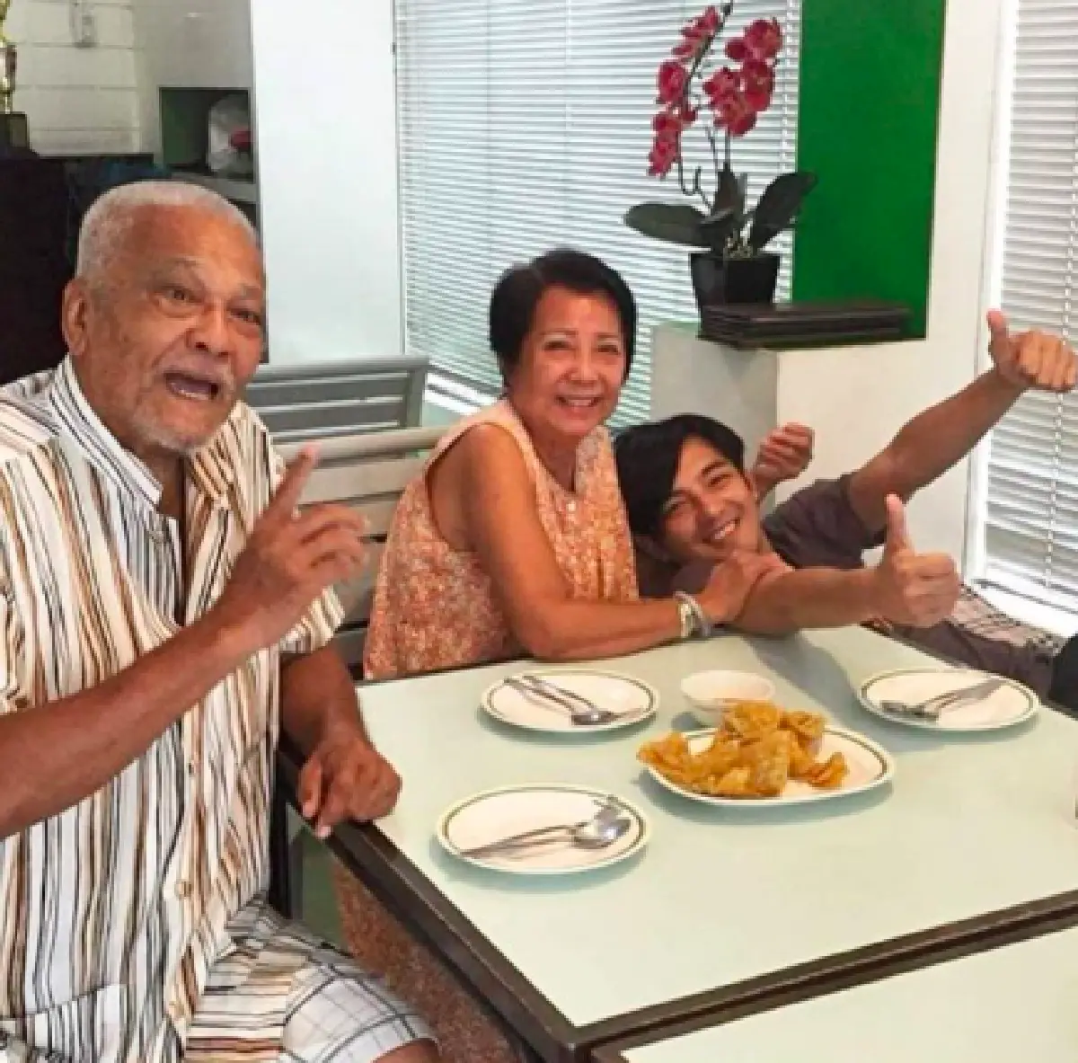 “หนุ่ม ศรราม” ยึดคำสอนของ "ป๋าเดียร์ ชุมพร" มาใช้ในการดำเนินชิวิต