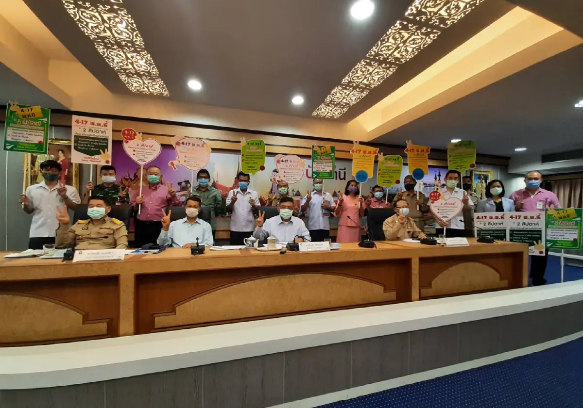 ปัตตานีดีเดย์ละหมาดวันศุกร์ในมัสยิดที่มีความพร้อมคุมโควิด-19