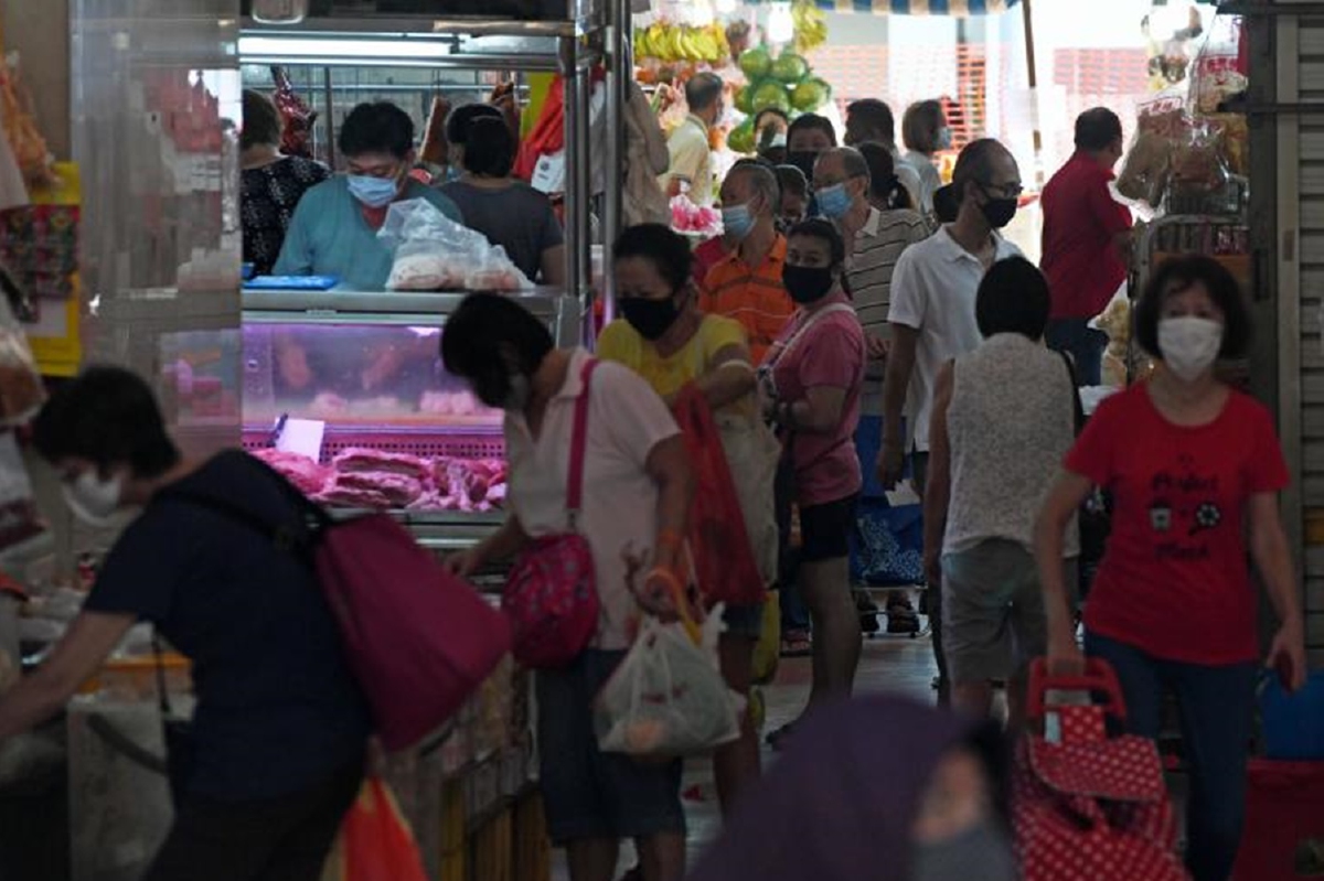 โมเดลการสนับสนุน SMEs สู่ห่วงโซ่คุณค่าโลกของสิงคโปร์ โมเดลการสนับสนุน SMEs สู่ห่วงโซ่คุณค่าโลกของสิงคโปร์