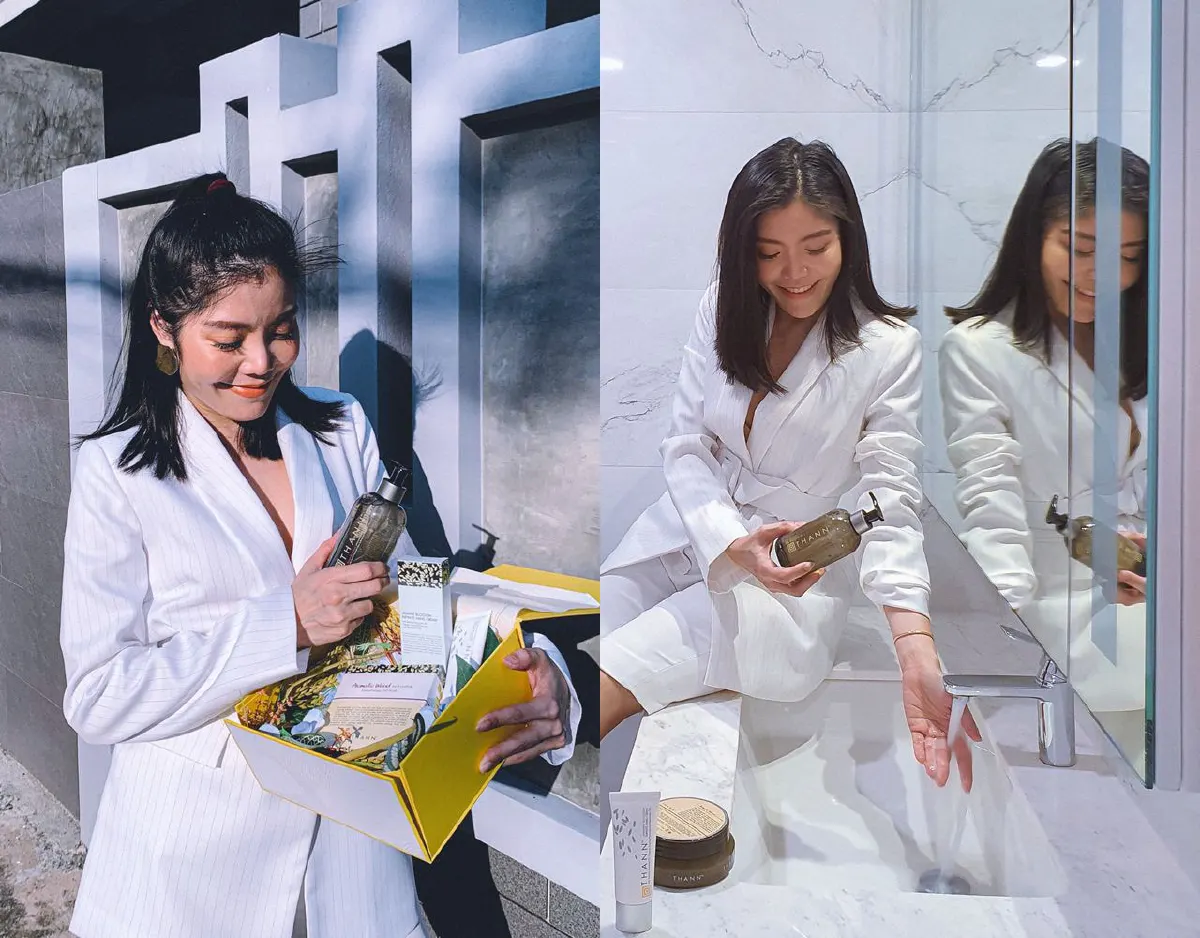 3 สาวเซเลบริตี้แชร์เคล็ดลับดูแลมือคู่สวยในช่วง Social Distancing