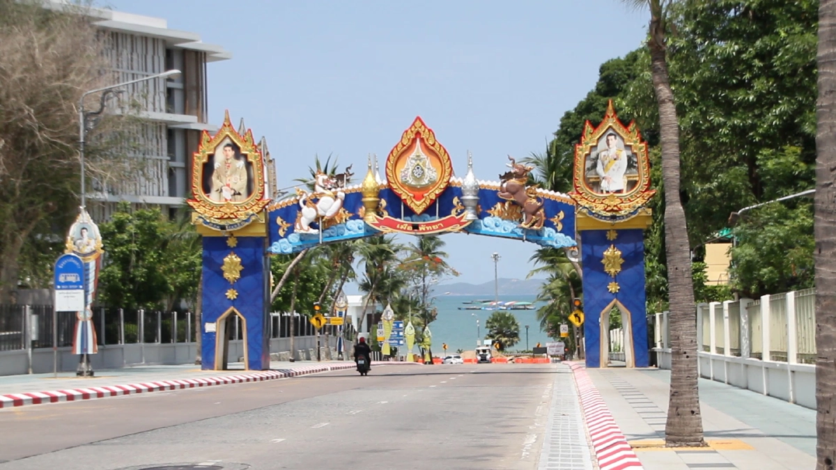 การ์ดอย่าตก!พัทยาไร้ผู้ติดเชื้อโควิด-19 เข้าสู่วันที่ 22 แล้ว