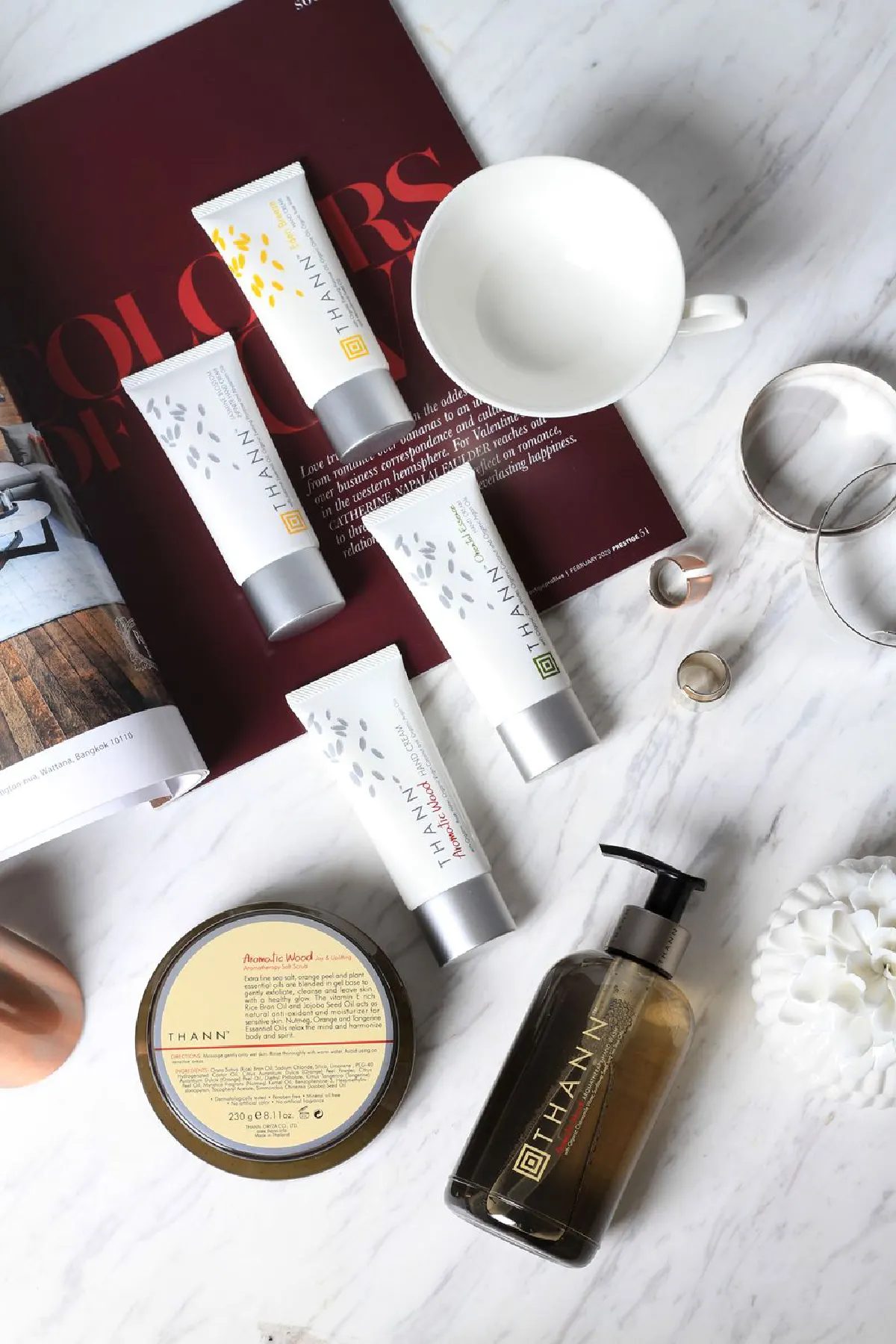 3 สาวเซเลบริตี้แชร์เคล็ดลับดูแลมือคู่สวยในช่วง Social Distancing