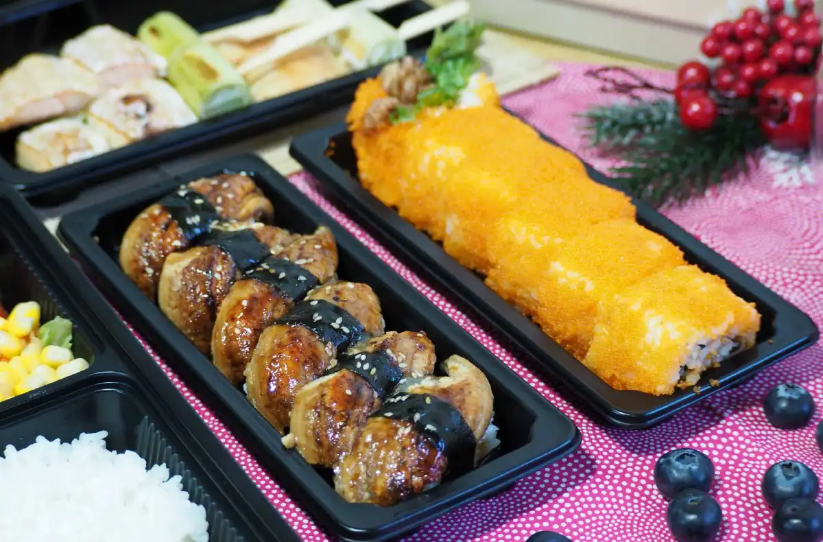 โออิชิ อีทเทอเรียม เดลิเวอรี่ เสิร์ฟอาหารญี่ปุ่นถึงที่ อิ่มได้อร่อยดีไม่ต้องทน!