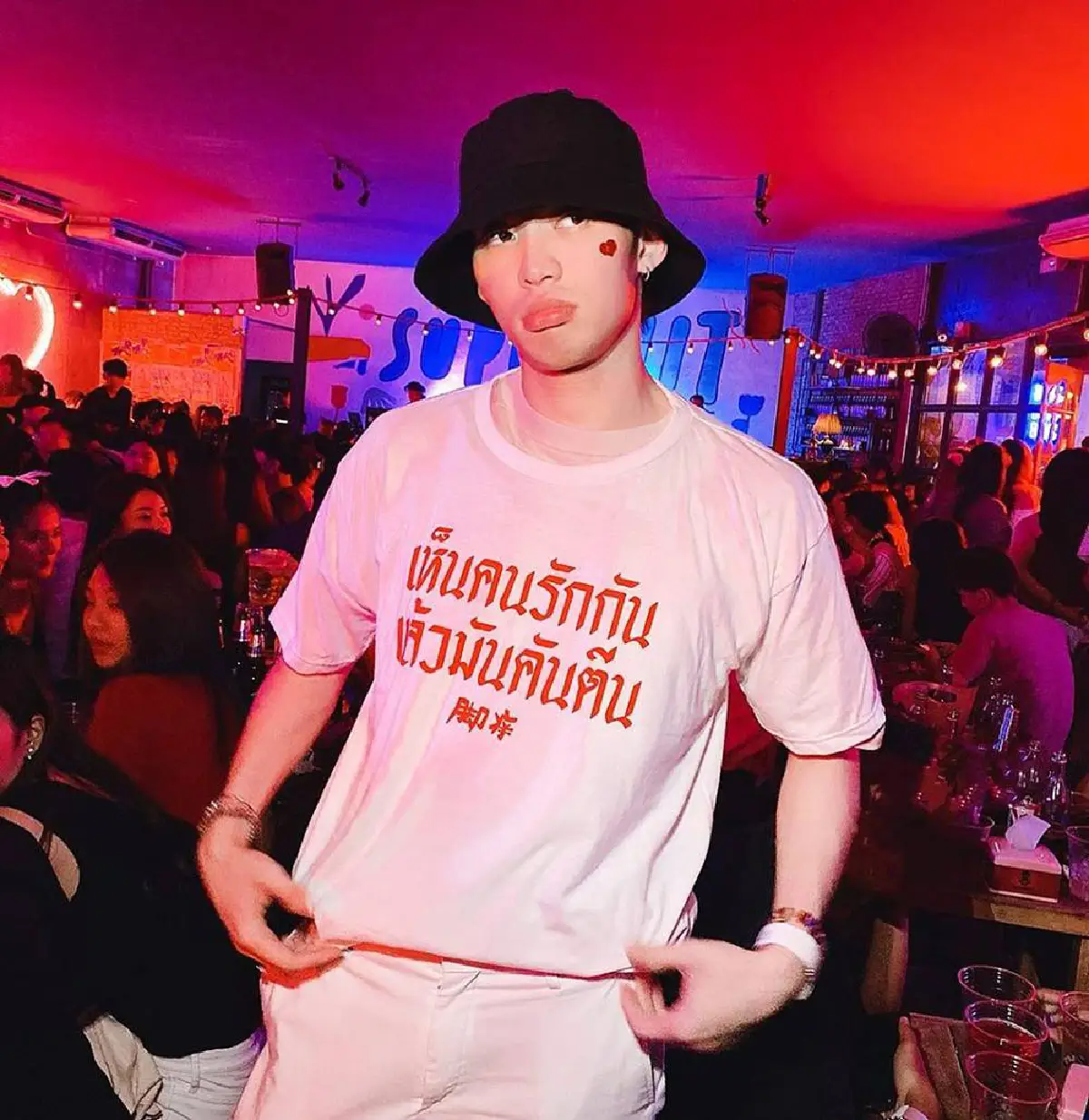 ดีเจมะตูม สู้ไม่ถอย..ตอกกลับสุดพีค! หลังถูกเกรียนป่วนทักมาขอซื้อถั่วดำ