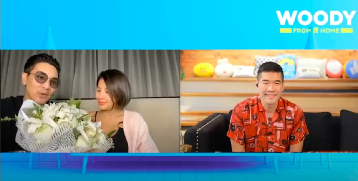 "ใบเตย" เปิดใจถึงสามี "ดีเจแมน" ไม่โรแมนติก แต่ในฐานะคู่ชีวิตไม่เคยทำให้เสียใจ