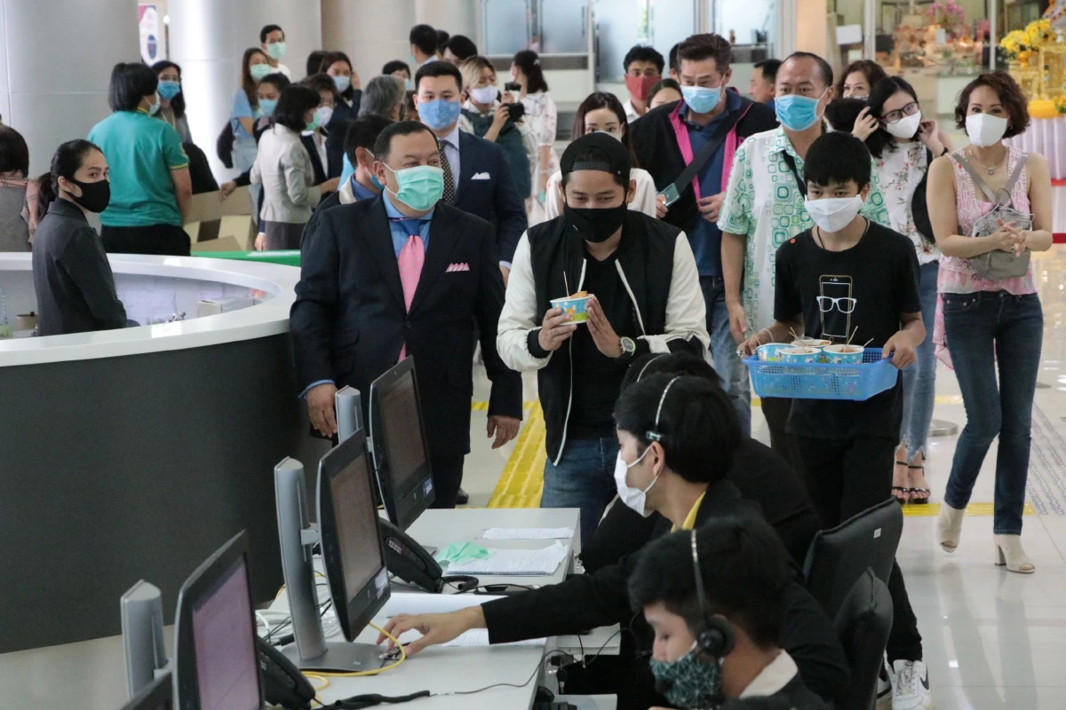 “จุติ” ช่วยคุณแม่ฝ่าวิกฤตโควิด-19 ปลื้มเอกชนแห่ร่วมบริจาค ‘นมเด็ก’  