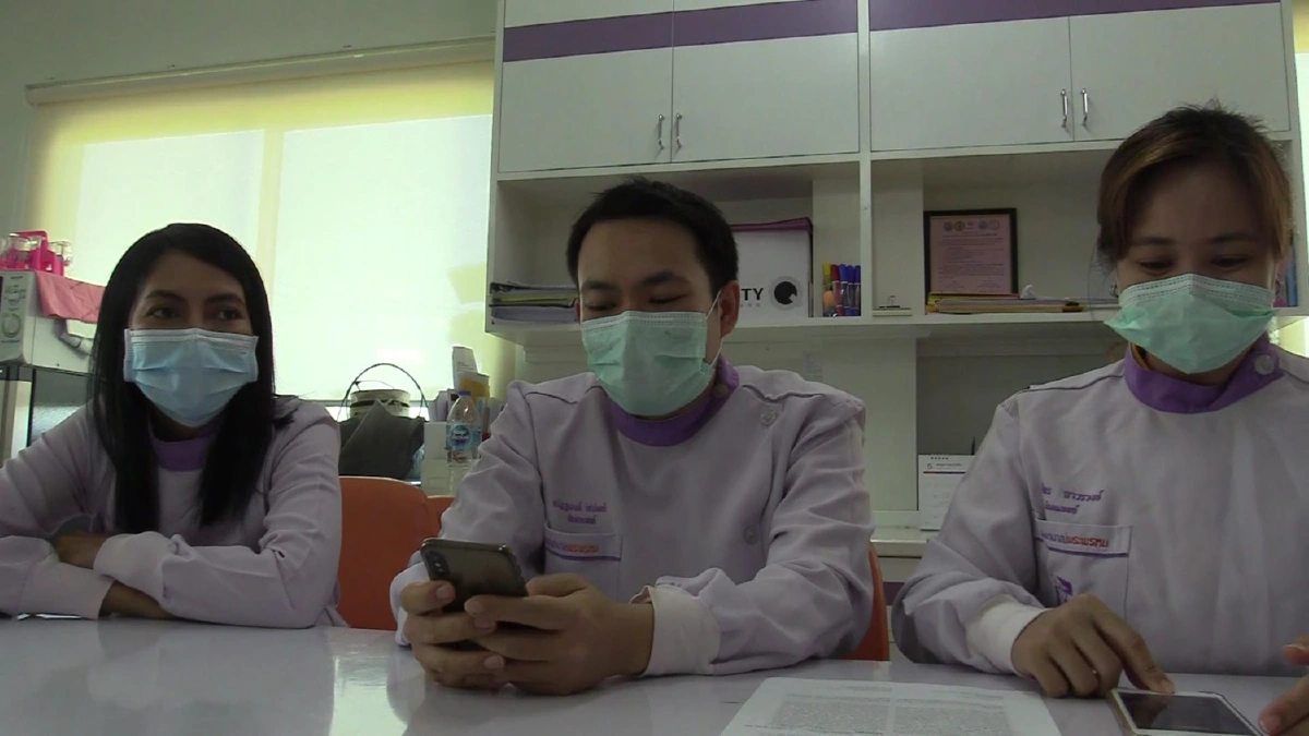 คุณตาป่วยติดเตียงเจอหนอนแมลงวันเต็มปาก หมอเตรียมผ่าตัดป้องกันติดเชื้อ