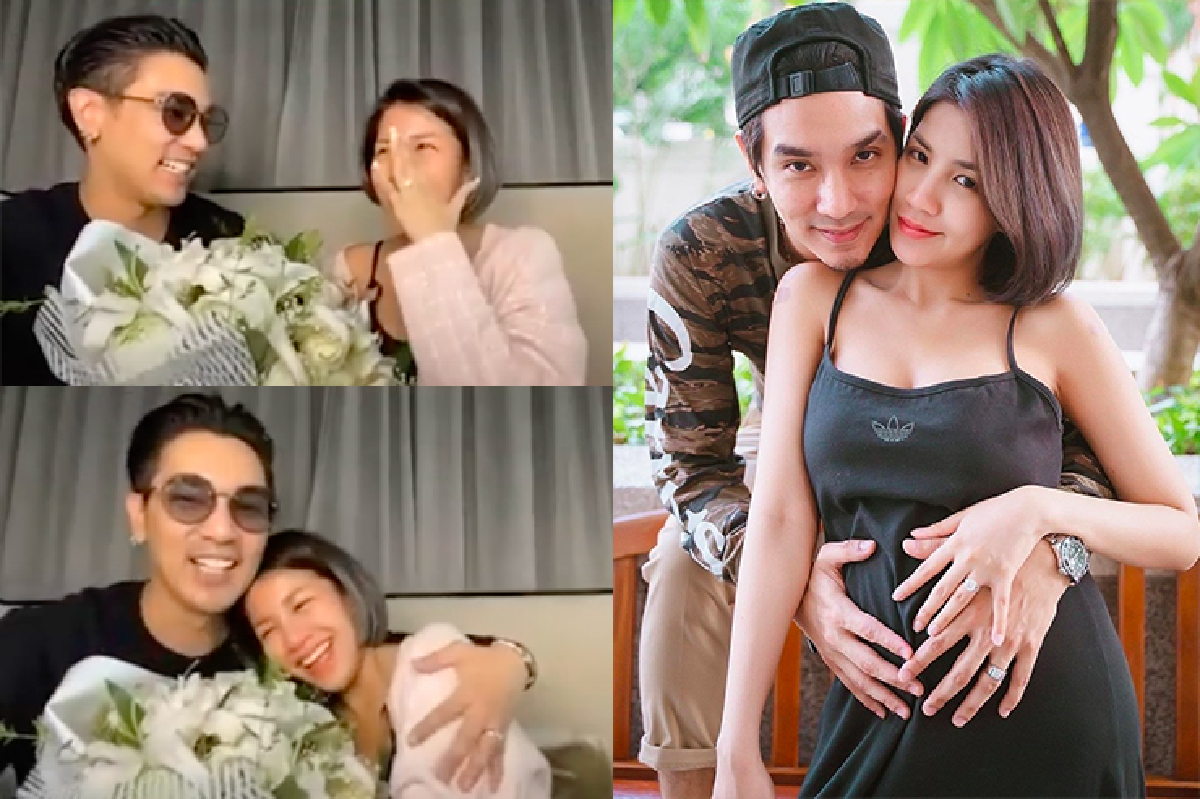 "ใบเตย" เปิดใจถึงสามี "ดีเจแมน" ไม่โรแมนติก แต่ในฐานะคู่ชีวิตไม่เคยทำให้เสียใจ "ใบเตย" เปิดใจถึงสามี "ดีเจแมน" ไม่โรแมนติก แต่ในฐานะคู่ชีวิตไม่เคยทำให้เสียใจ