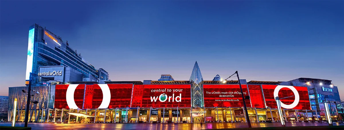 เซ็นทรัลชวนช้อปแบรนด์ชั้นนำส่งฟรีถึงบ้าน กับบริการใหม่ Central Life : Chat & Shop