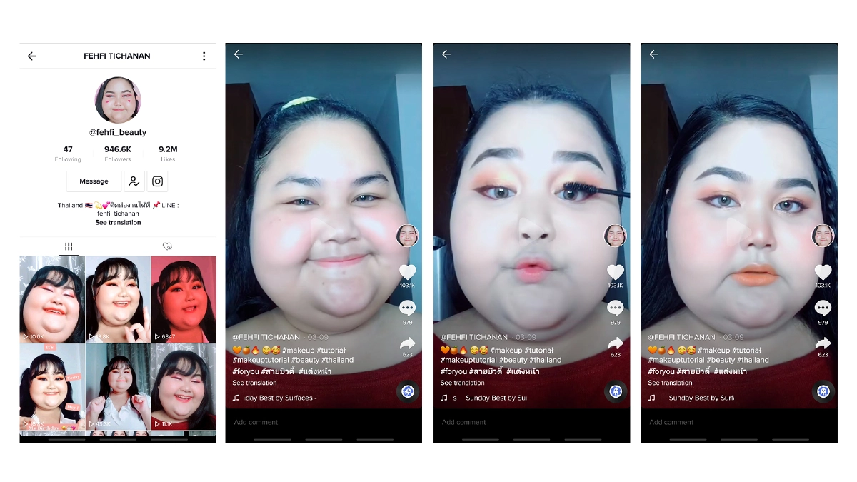 ส่อง 5 ครีเอเตอร์ตัวจี๊ดที่แฟนพันธุ์แท้ TikTok ต้องรู้จัก