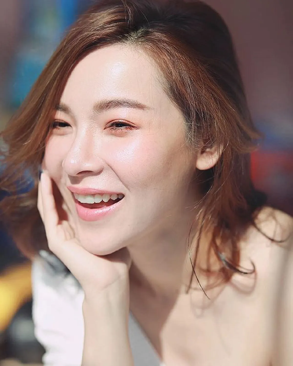 “ต้นหอม” จับหลานสาว “น้องทาร่า” มาแปลงลุคแต่งตัวถ่ายแบบ