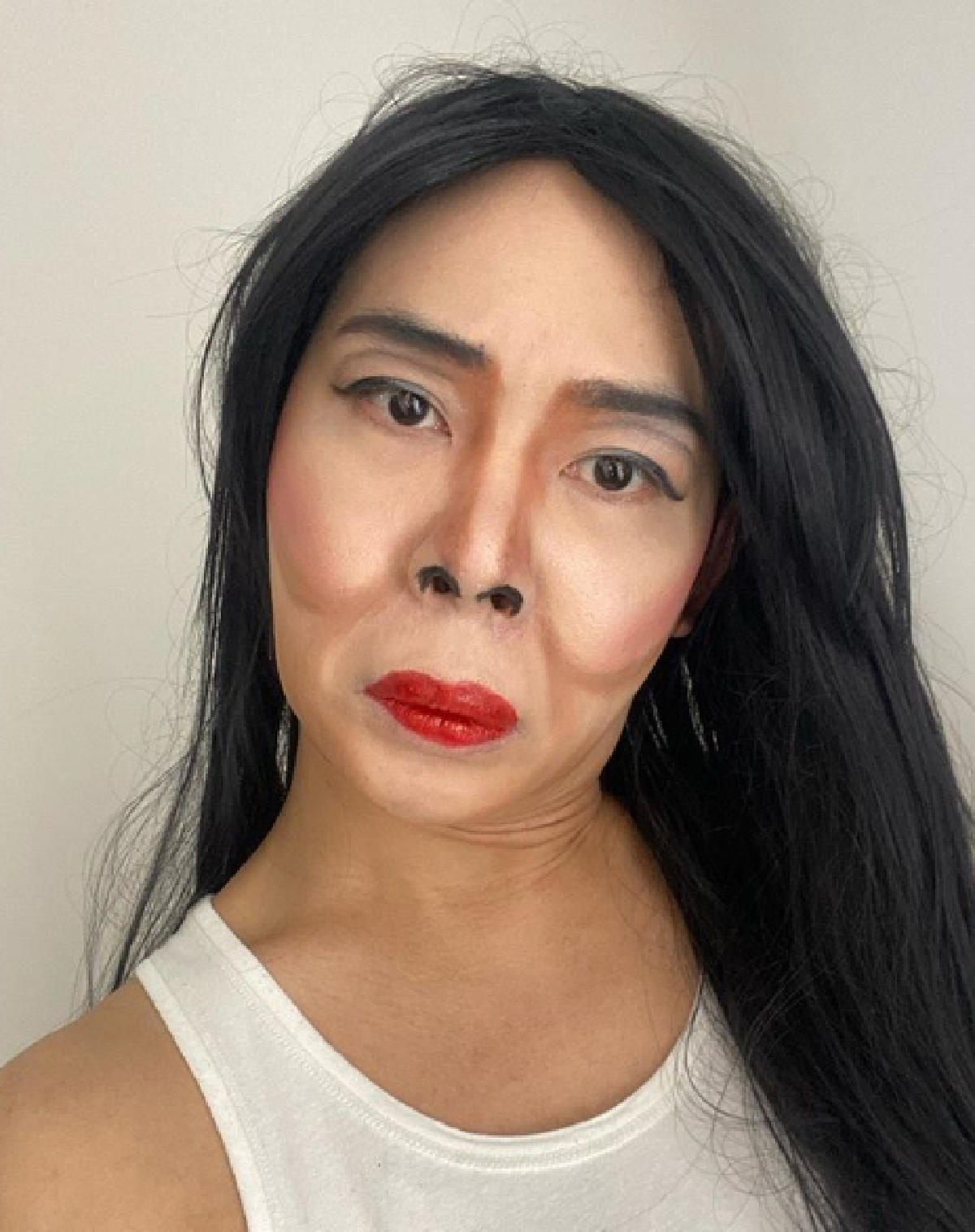 ดีเจนุ้ย ก็อปปี้หน้าผมโคฟเป็น สิตางศุ์ ส้มหยุด ลิปซิ้งเรื่องเล่าสุดฮา (คลิป)