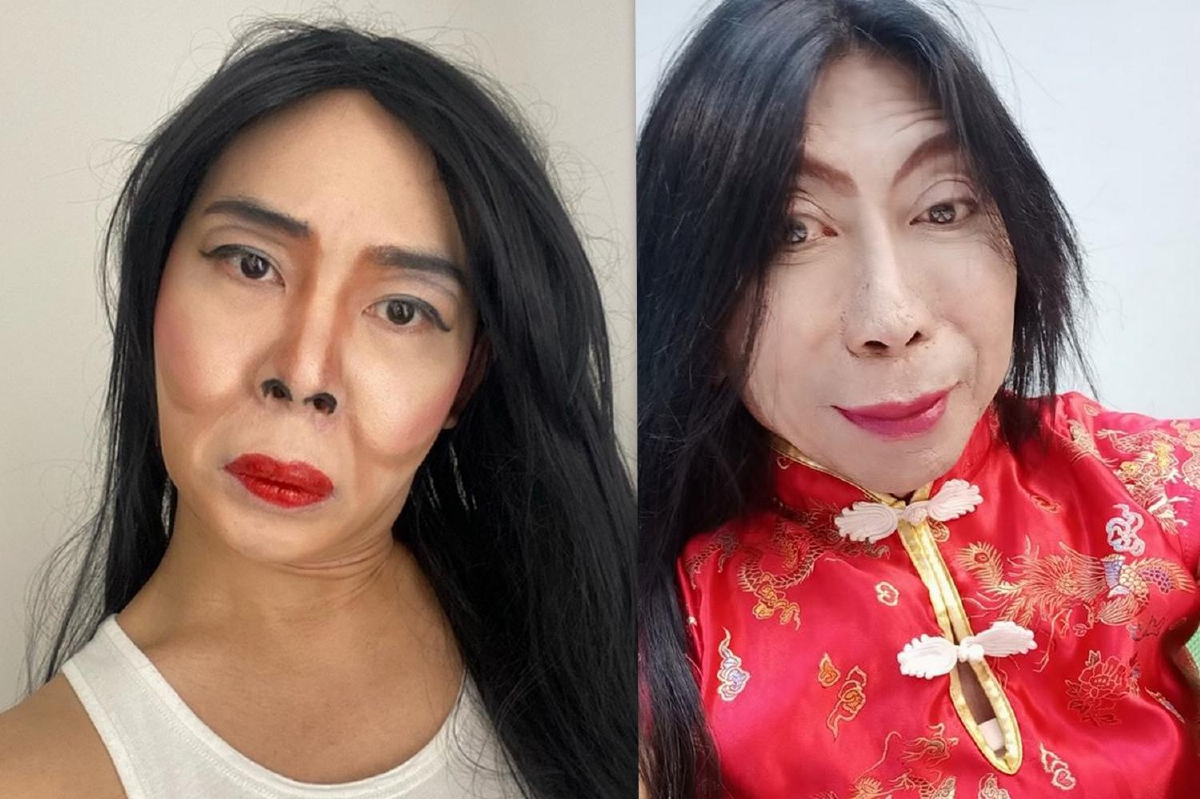 ดีเจนุ้ย ก็อปปี้หน้าผมโคฟเป็น สิตางศุ์ ส้มหยุด ลิปซิ้งเรื่องเล่าสุดฮา (คลิป) ดีเจนุ้ย ก็อปปี้หน้าผมโคฟเป็น สิตางศุ์ ส้มหยุด ลิปซิ้งเรื่องเล่าสุดฮา (คลิป)