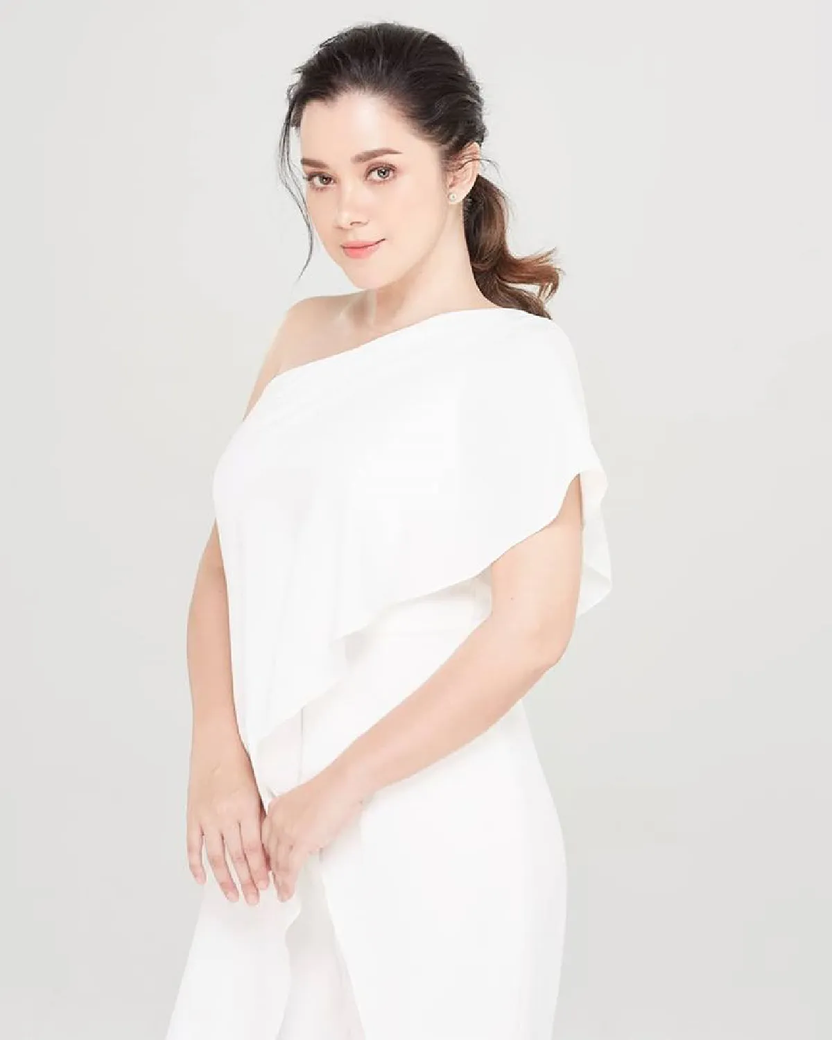 ลูกน้ำ พาเมล่า โพสต์เศร้าอาลัยคุณแม่สุดที่รัก หลังมะเร็งลำไส้คร่าชีวิต