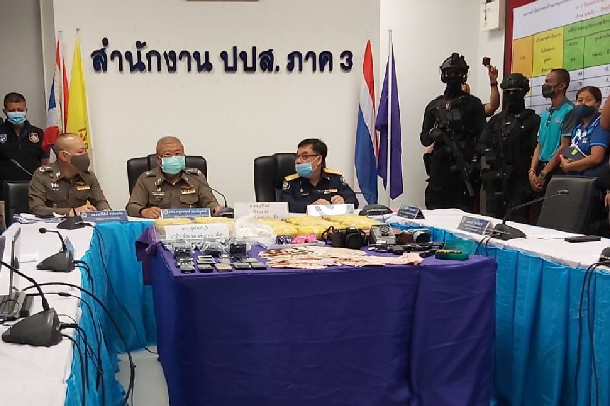 ตำรวจภาค3ร่วมป.ป.ส.ภาค3ทำลายเครือข่ายยาเสพติดยึดทรัพย์กว่า10ล้านบาท ตำรวจภาค3ร่วมป.ป.ส.ภาค3ทำลายเครือข่ายยาเสพติดยึดทรัพย์กว่า10ล้านบาท