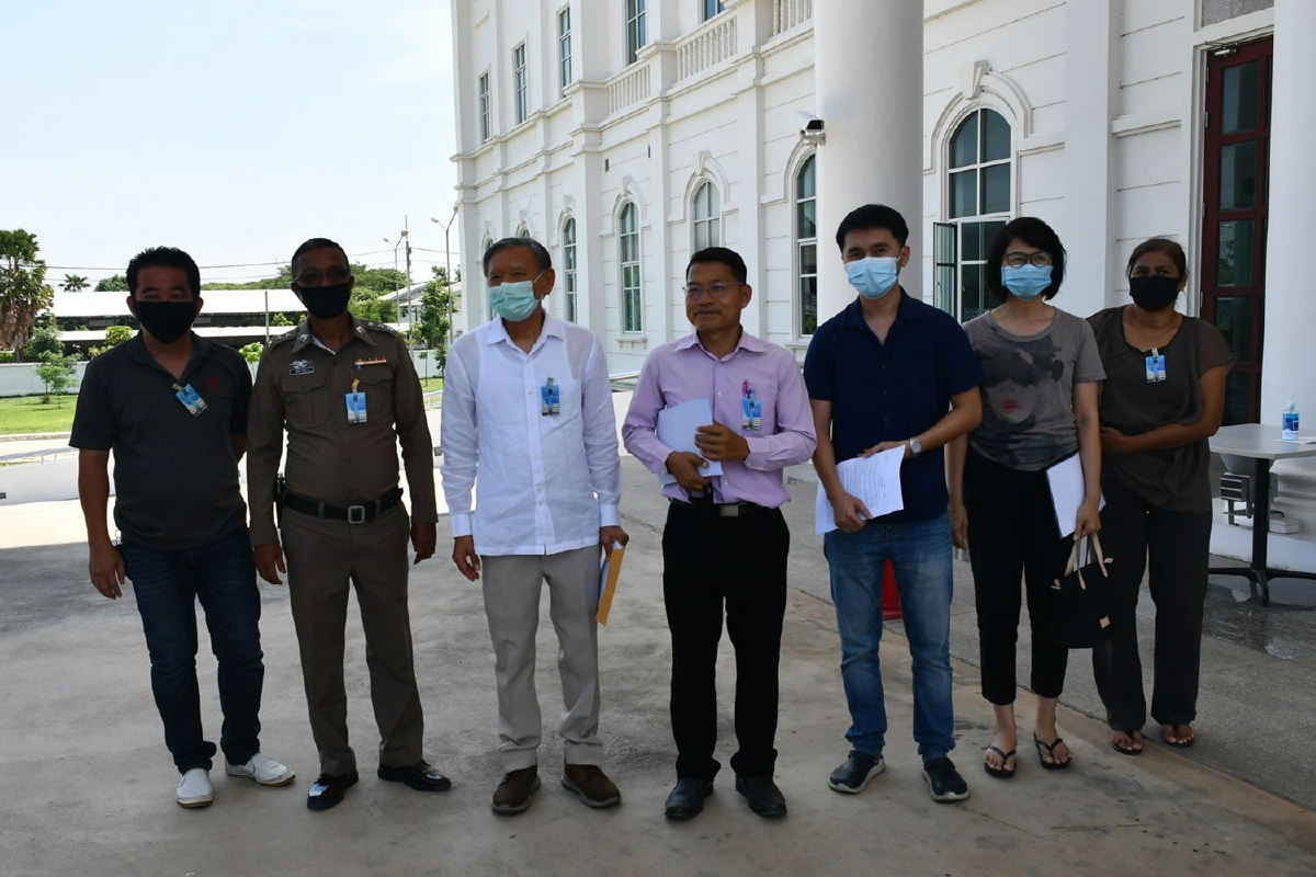 ชาวพิษณุโลกฟ้องศาลปกครองค้านลักไก่เปลี่ยนจุดสร้างอุโมงค์กลับรถ 