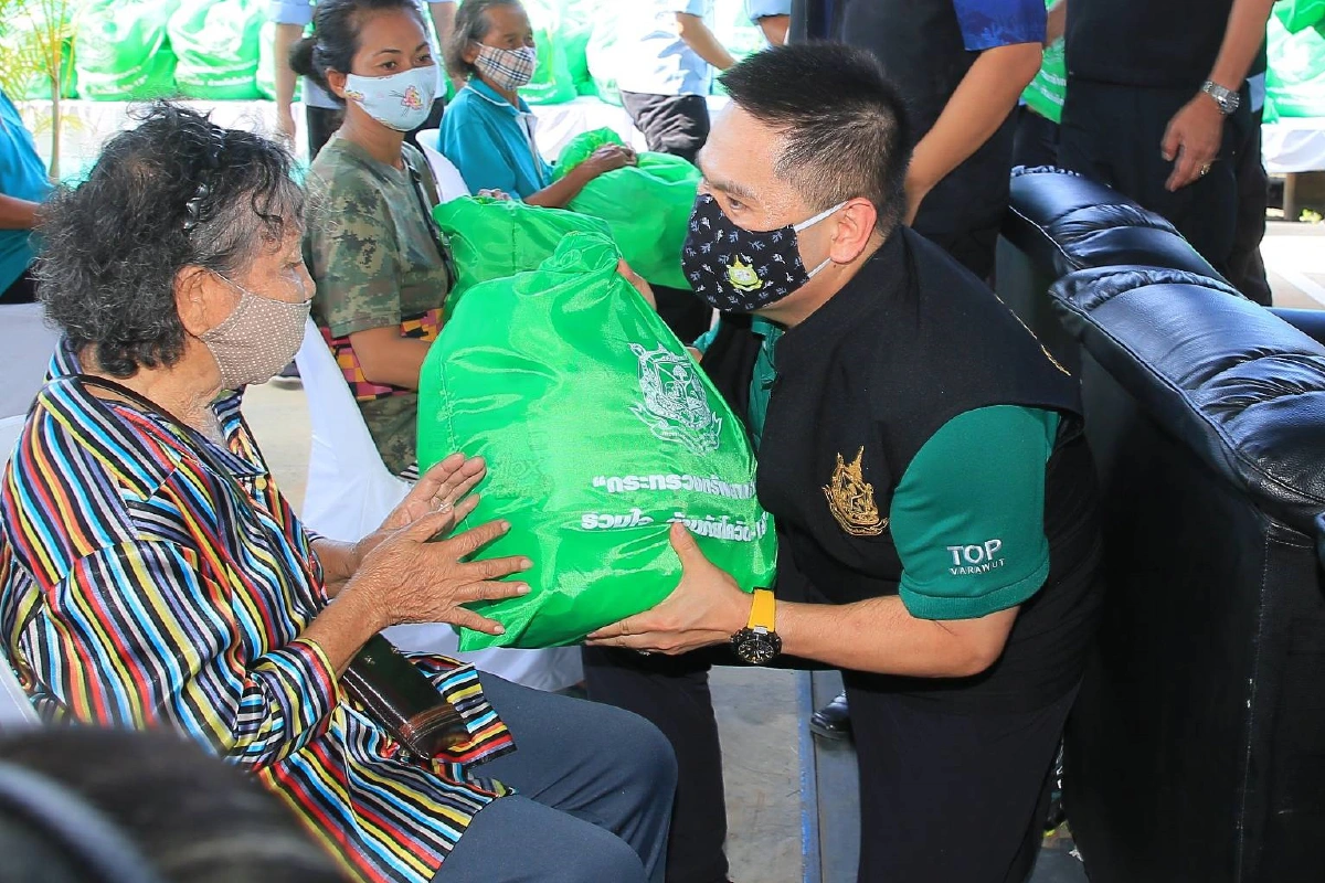 ทส.จัดวันป่าชายเลนแห่งชาติเรียบง่ายแจกพันธุ์กล้าไม้ฟรี