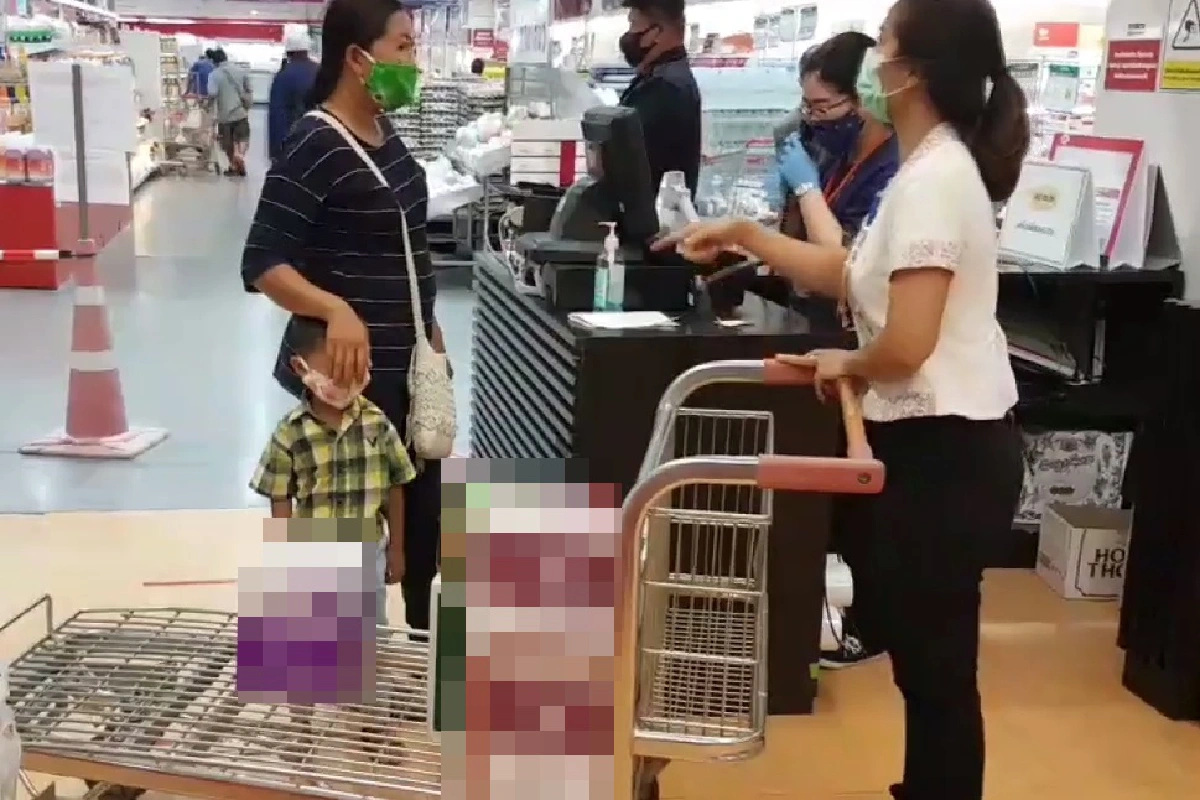 พิษณุโลกคึกคนแห่ซื้อเครื่องดื่มแอลกอฮอล์รับคำสั่งปลดล็อก