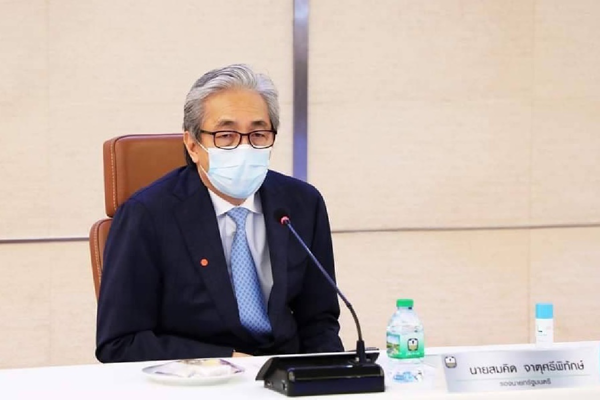 “สมคิด”หนุนโครงการดูแลเศรษฐกิจท้องถิ่น “สมคิด”หนุนโครงการดูแลเศรษฐกิจท้องถิ่น