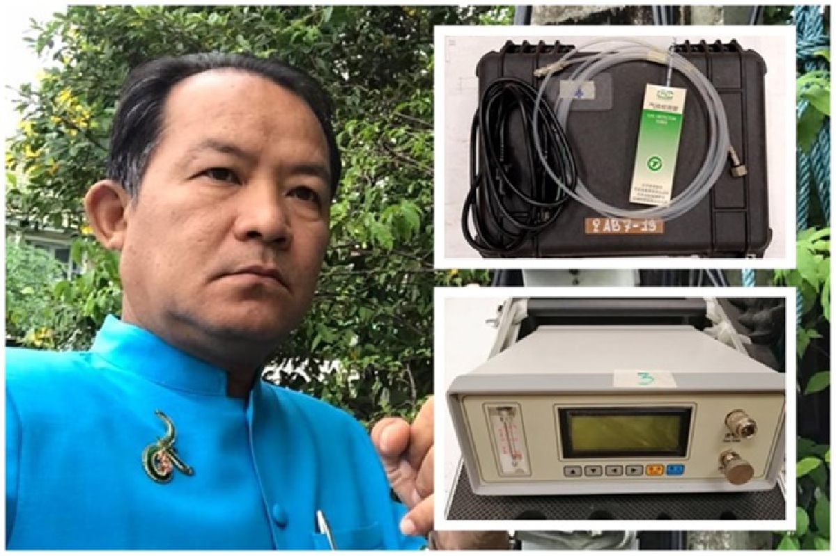"ศรีสุวรรณ"แฉอีก กฟผ. จัดซื้อครุภัณฑ์แพงเว่อร์ ทำค่าไฟแพงถาวร "ศรีสุวรรณ"แฉอีก กฟผ. จัดซื้อครุภัณฑ์แพงเว่อร์ ทำค่าไฟแพงถาวร