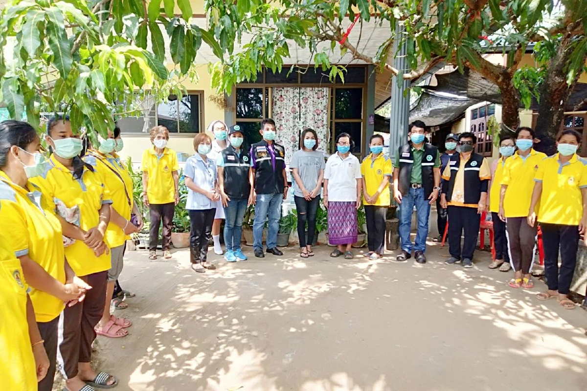 นครพนมส่งพริตตี้ป่วยโควิดรายที่2 รักษาหายกลับบ้าน ยอดสะสมติดเชื้อเป็นศูนย์