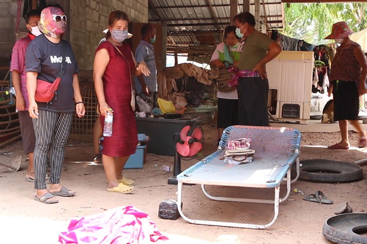 พี่เศร้าน้องหญิงหม้ายตายทรมาน ขอตำรวจจับคนร้ายใช้กรรมที่ก่อ