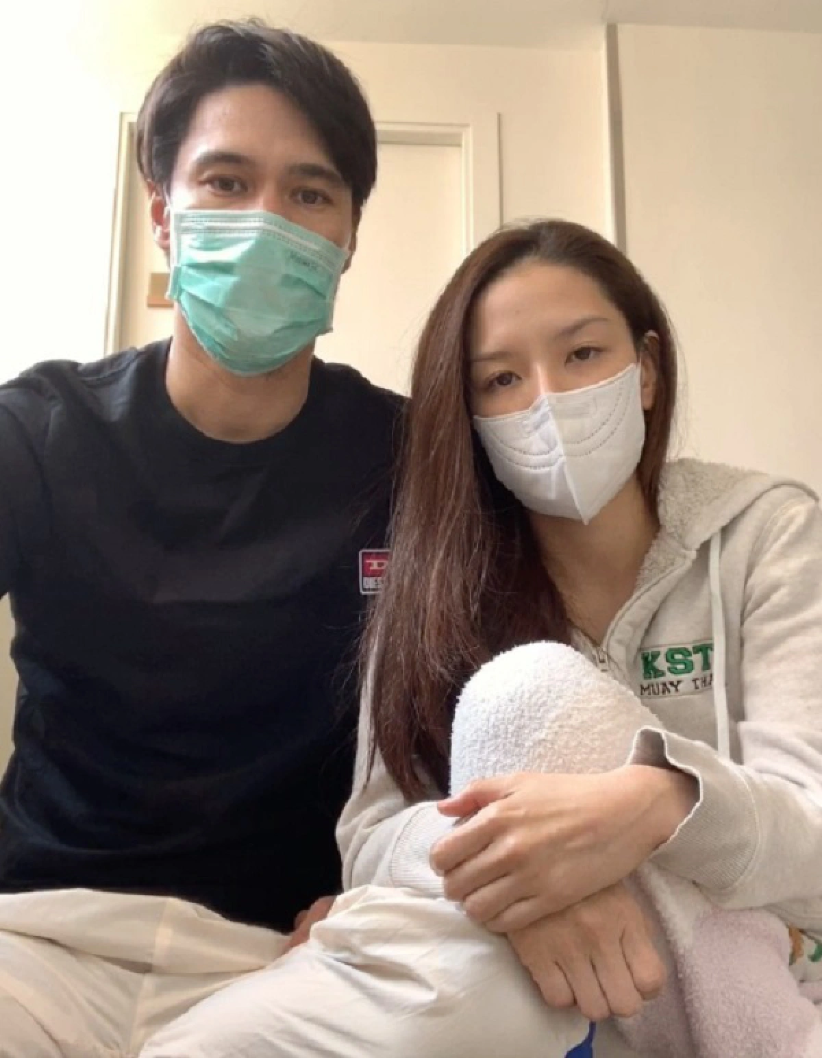 "แมทธิว-ลิเดีย" บริจาคพลาสมา นำไปใช้ในการรักษาผู้ป่วยโควิด-19 คนอื่น