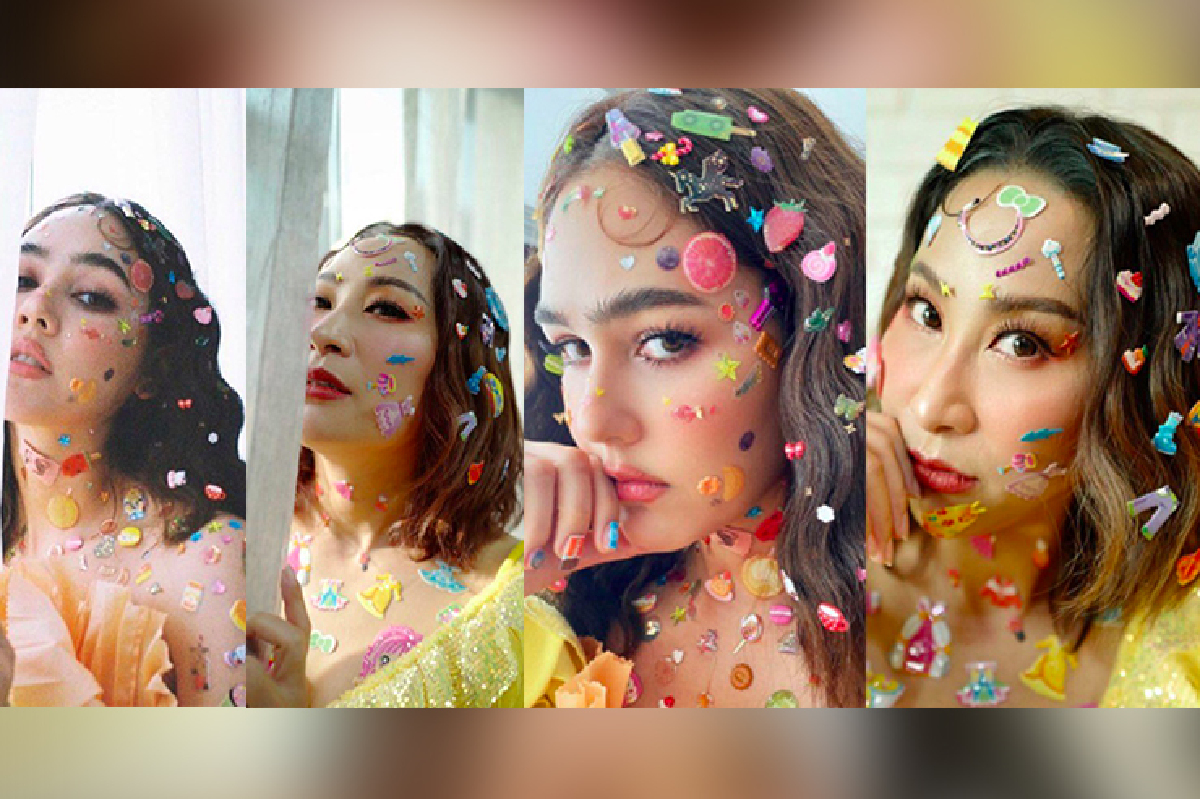 เป๊ะทุกรายละเอียด! “ลาล่า อาร์สยาม” คัฟเวอร์ลุคแฟชั่นสติ๊กเกอร์ แบบ “ชมพู่ อารยา” เป๊ะทุกรายละเอียด! “ลาล่า อาร์สยาม” คัฟเวอร์ลุคแฟชั่นสติ๊กเกอร์ แบบ “ชมพู่ อารยา”
