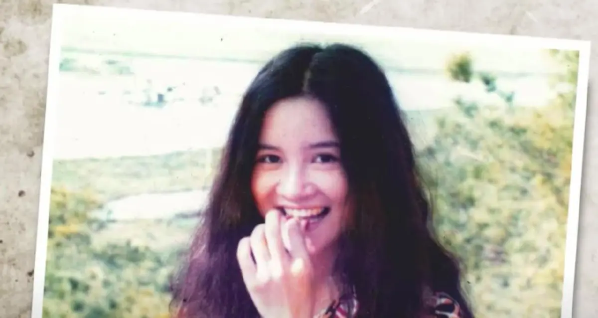 ส่องภาพ “โซเฟีย ลา” สมัยวัยรุ่น บอกเลยสวยไม่เบา หน้าหวานมาก