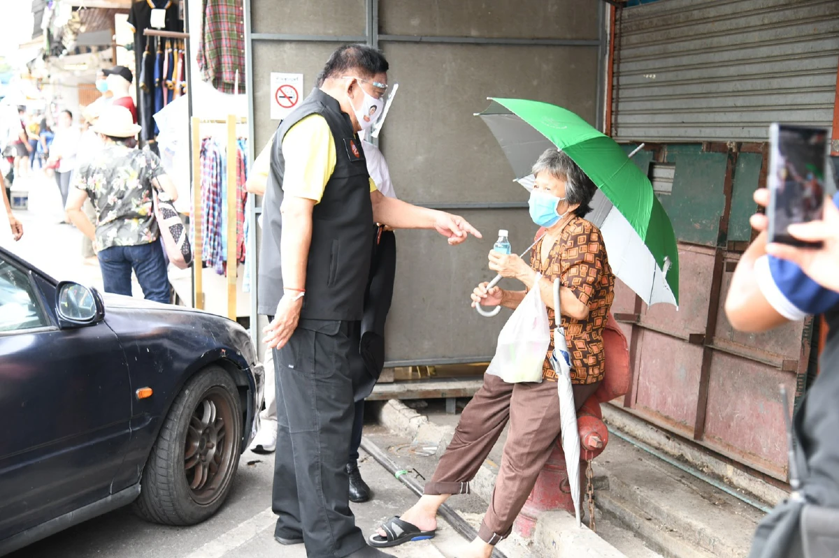 กทม.ขยายเวลาปิดตลาดนัดจตุจักรออกไปถึง 1 ทุ่ม 