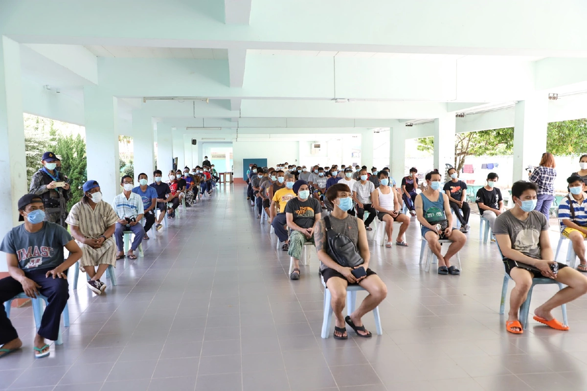 ชื่นชม ร.ร.สอนศาสนาให้ใช้พื้นที่กักตัวดูอาการโควิด-19