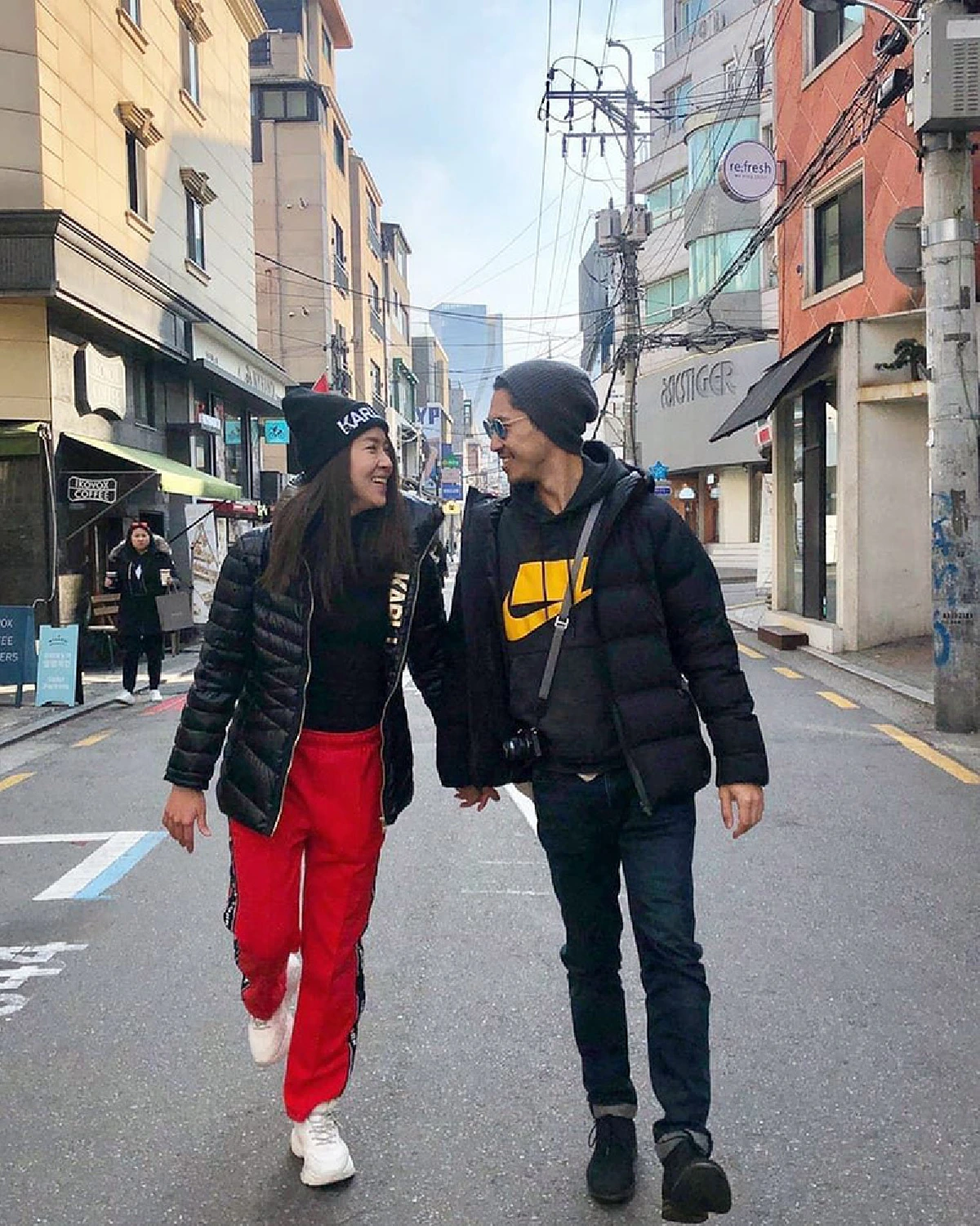 เขินหนักมาก! “ไฮโซบิ๊ก” โพสต์ครบรอบ 1 ปี “เชียร์ ฑิฆัมพร” หวานซึ้งตรึงใจ 