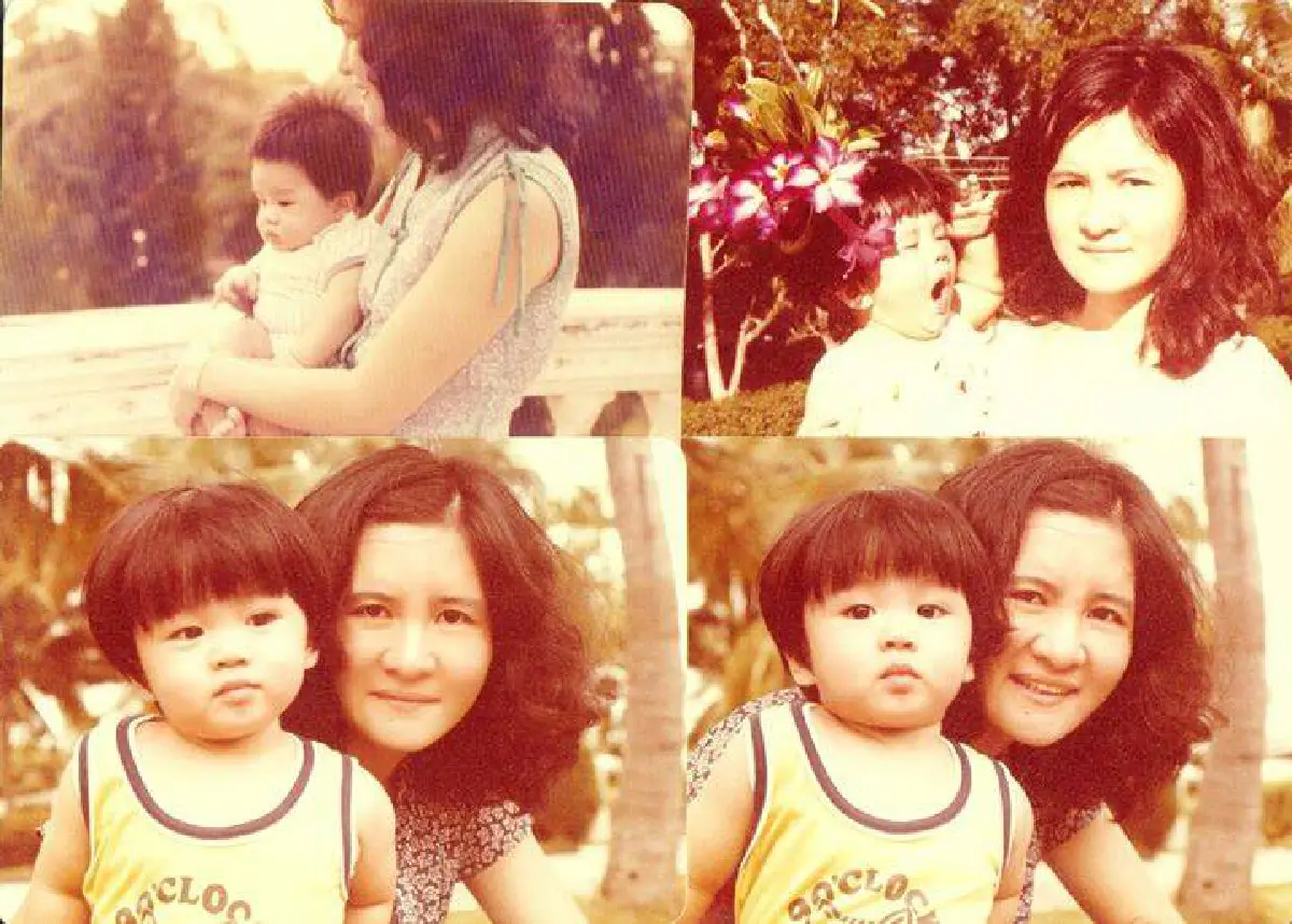 ส่องภาพ “โซเฟีย ลา” สมัยวัยรุ่น บอกเลยสวยไม่เบา หน้าหวานมาก