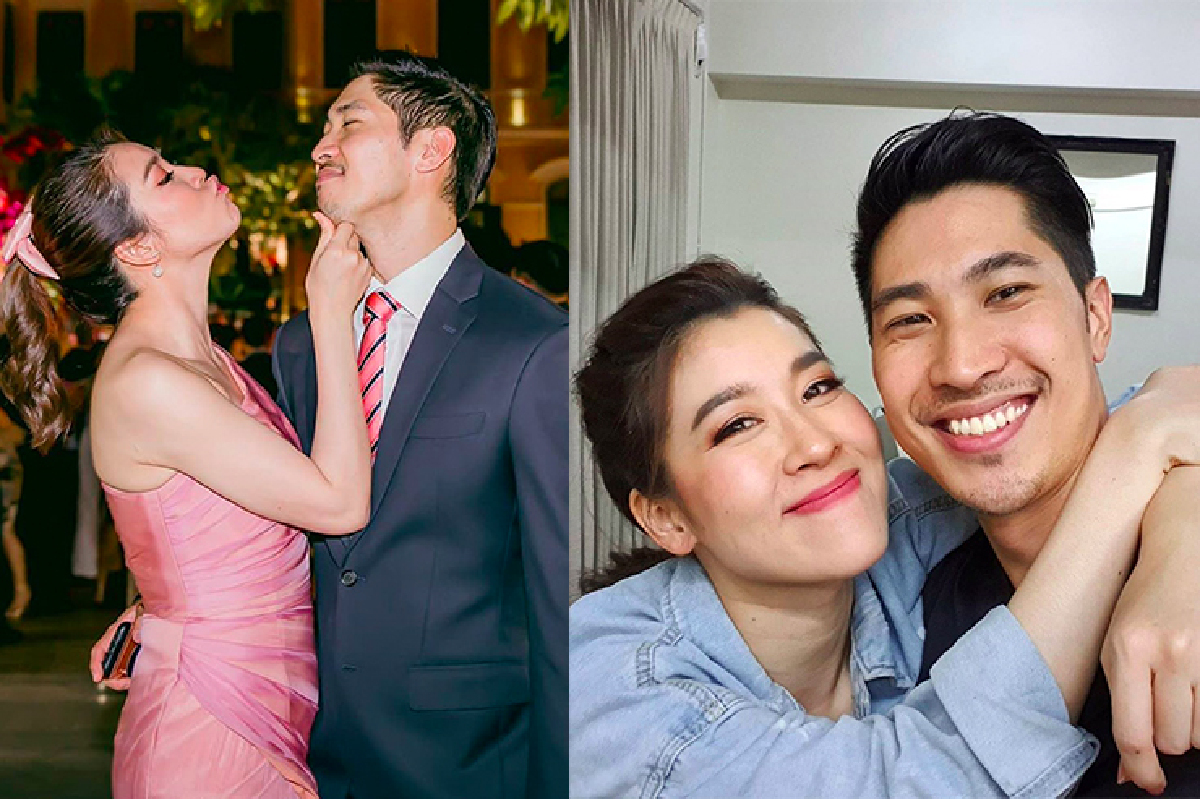 เขินหนักมาก! “ไฮโซบิ๊ก” โพสต์ครบรอบ 1 ปี “เชียร์ ฑิฆัมพร” หวานซึ้งตรึงใจ เขินหนักมาก! “ไฮโซบิ๊ก” โพสต์ครบรอบ 1 ปี “เชียร์ ฑิฆัมพร” หวานซึ้งตรึงใจ