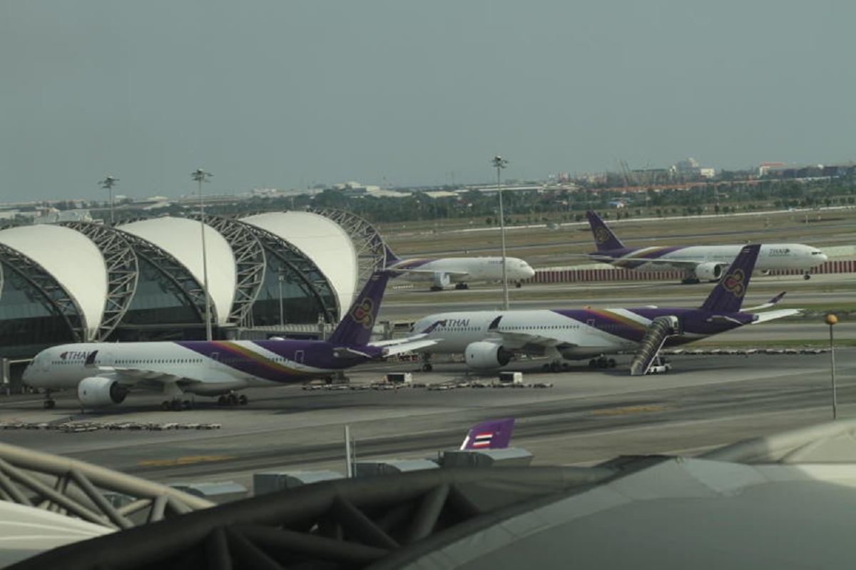 อัพเดทเปิด-ปิดสนามบินทั่วประเทศ เคาะ 5 แห่งเปิดได้ 24 ชม. อัพเดทเปิด-ปิดสนามบินทั่วประเทศ เคาะ 5 แห่งเปิดได้ 24 ชม.
